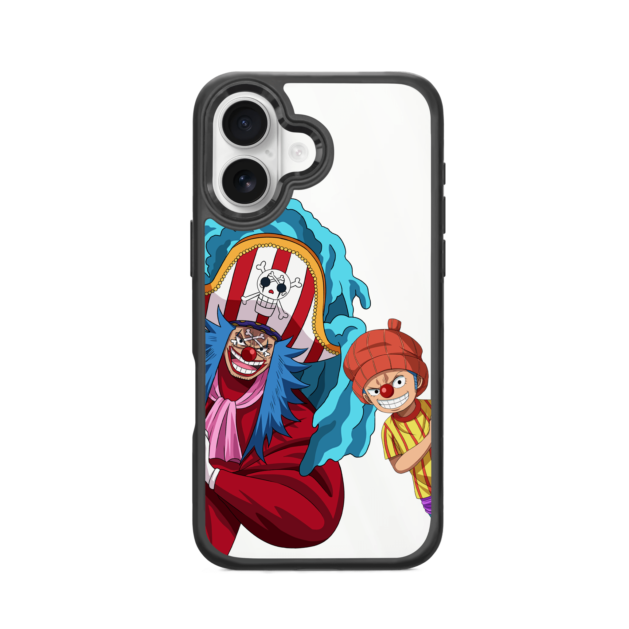 Coque de téléphone - One Piece - Baggy - Shonen Shield