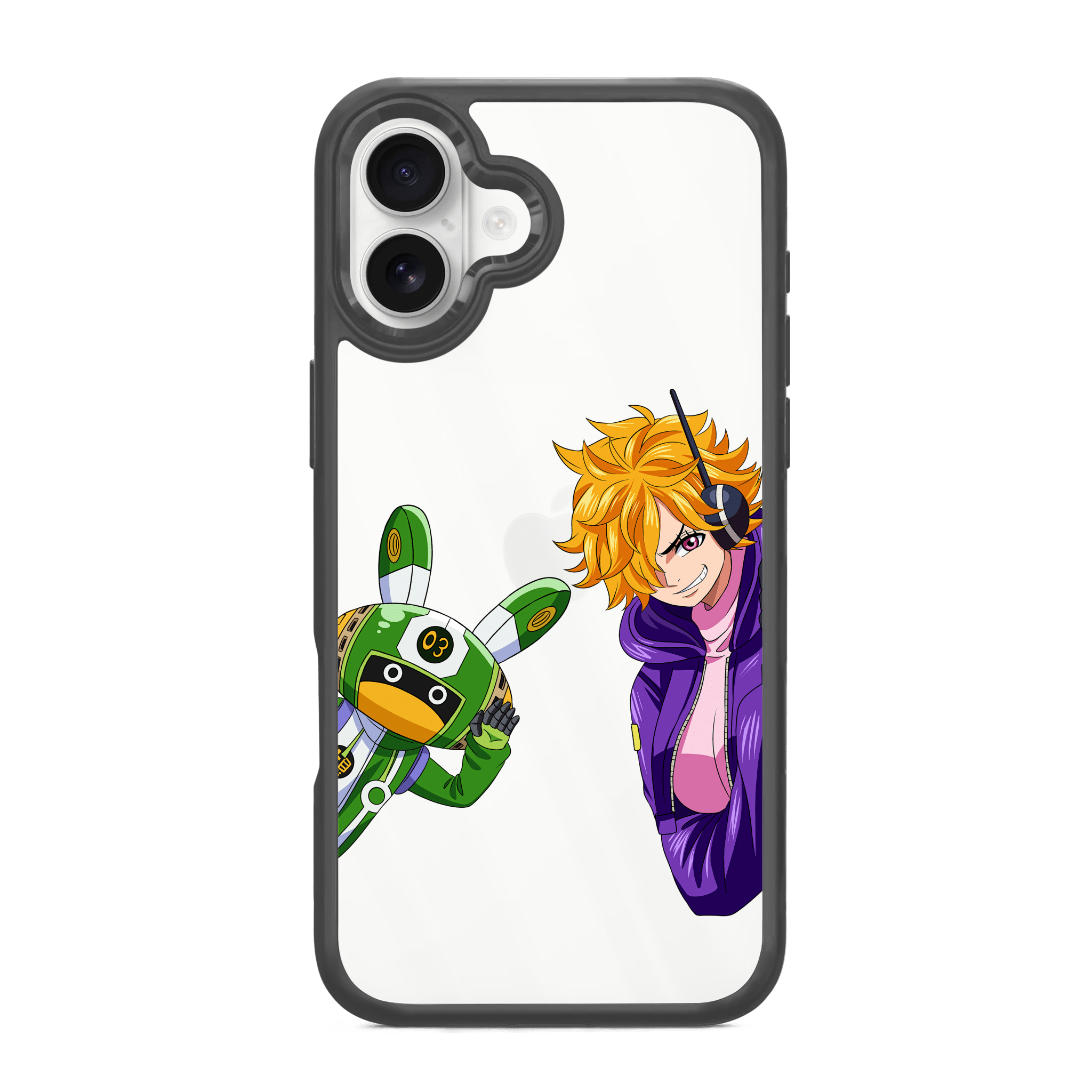 Coque de téléphone - One Piece - Lilith & Edison - Shonen Shield