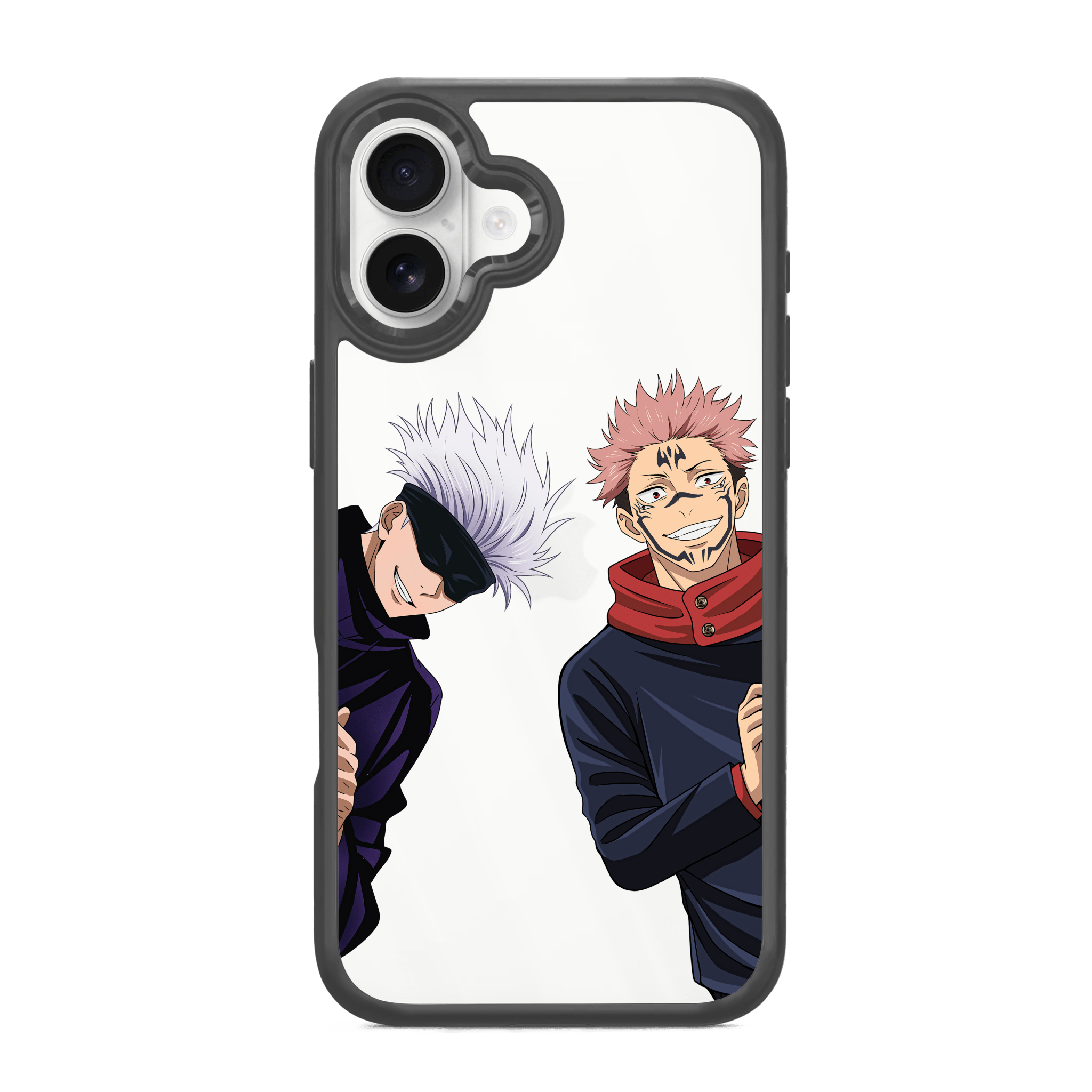 Coque de téléphone - Jujutsu Kaisen - Satoru Gojo & Ryomen Sukuna - Shonen Shield