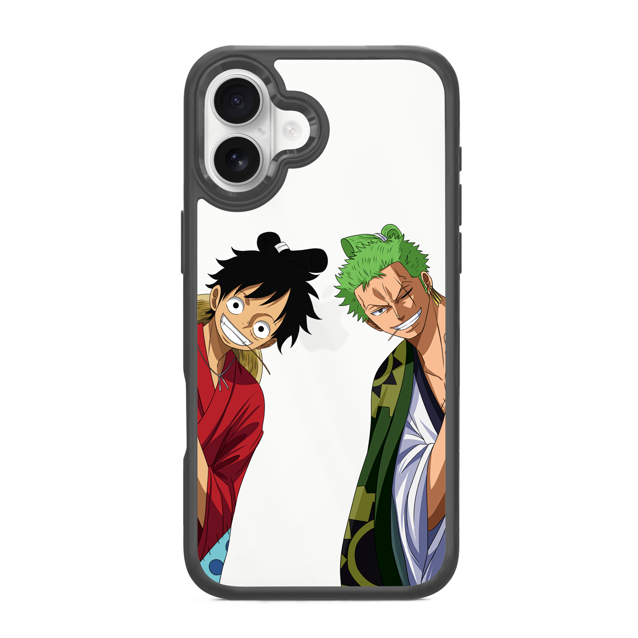Coque de téléphone - One Piece - Luffytaro & Zorojuro - Shonen Shield
