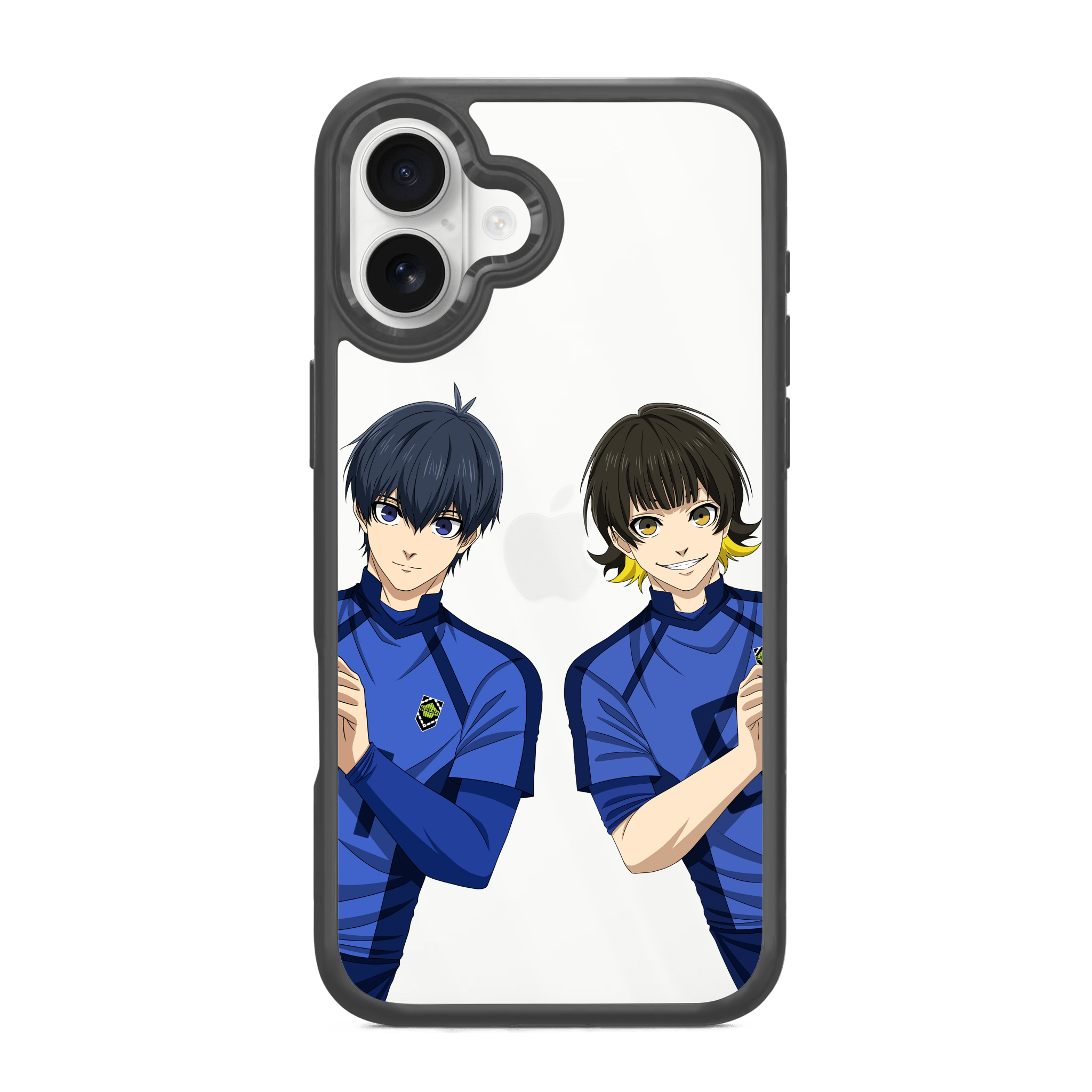 Coque de téléphone - Blue Lock - Yoichi Isagi & Meguru Bachira - Shonen Shield