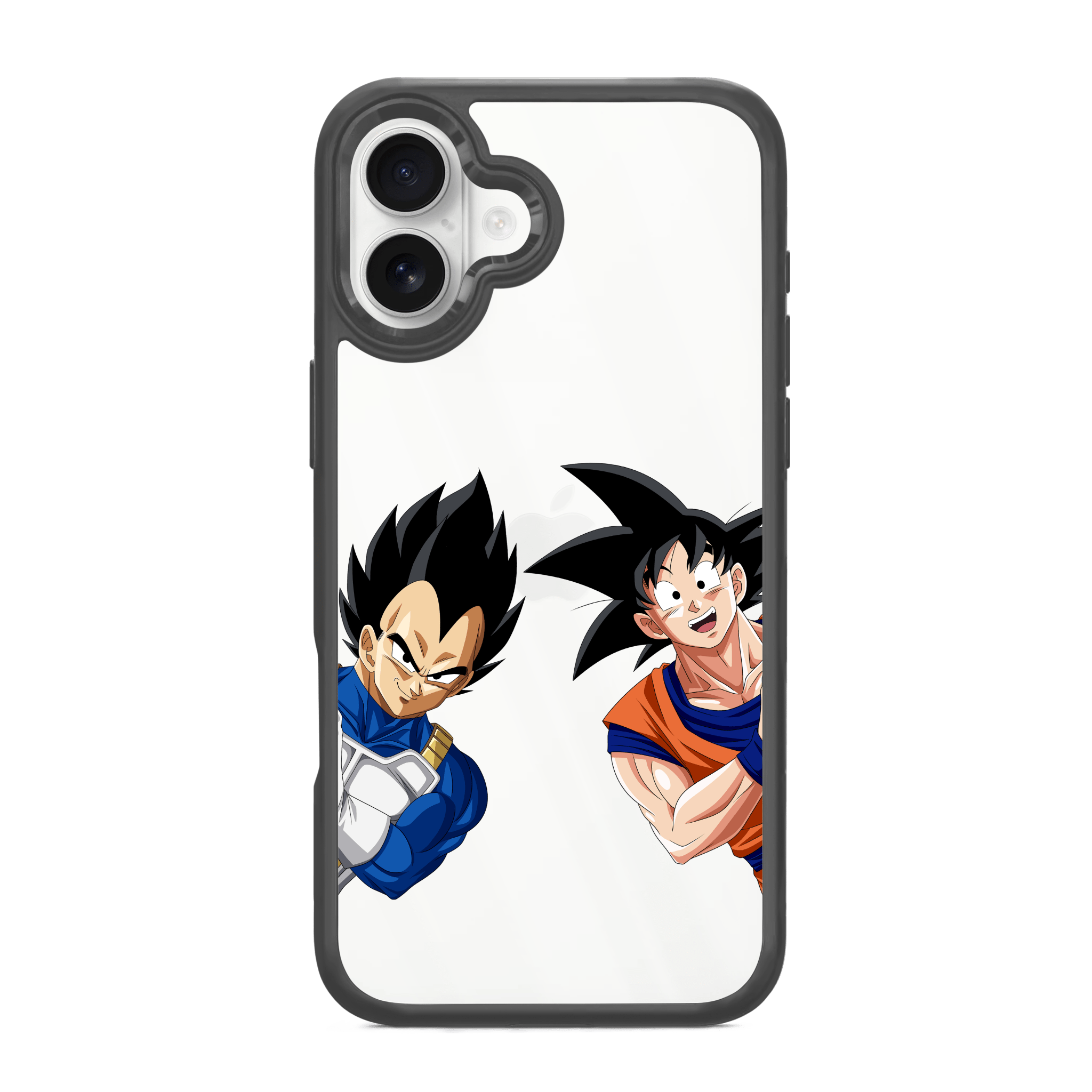 Coque de téléphone - Dragon Ball Z - Son Goku & Vegeta - Shonen Shield