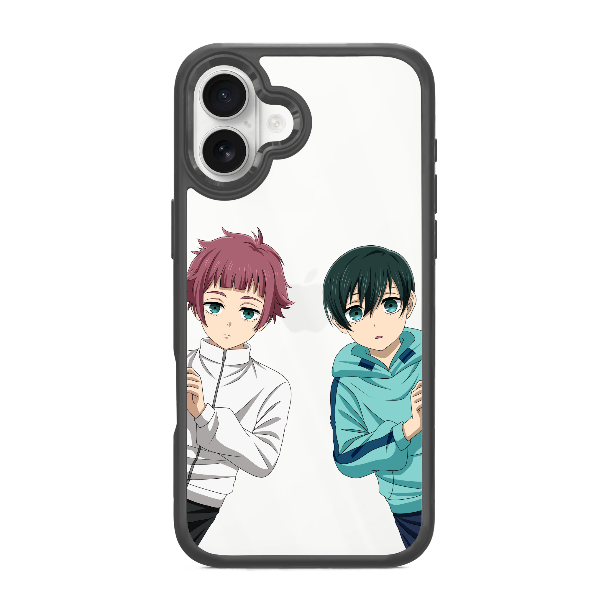 Coque de téléphone - Blue Lock - Rin Itoshi & Sae Itoshi - Shonen Shield