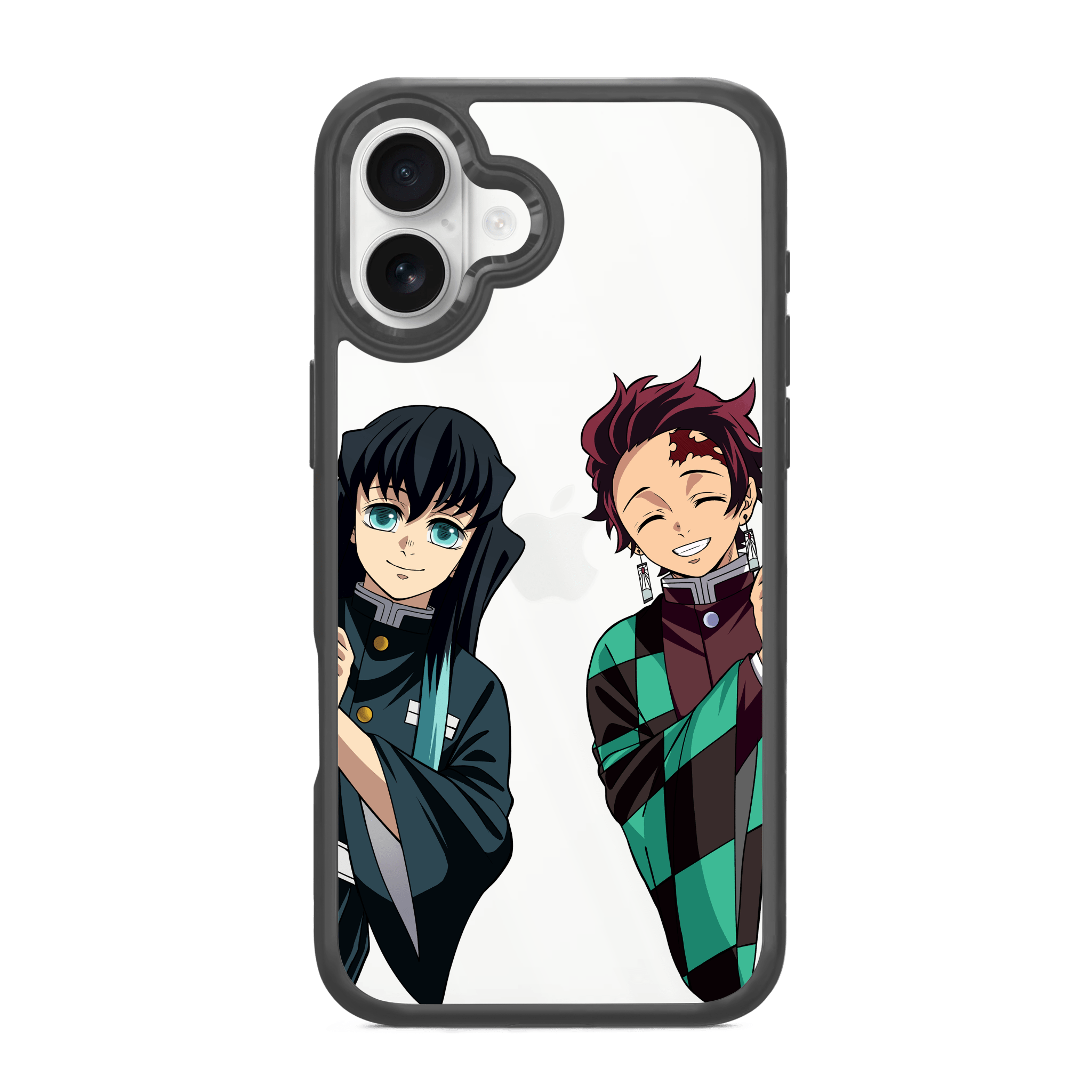 Coque de téléphone - Demon Slayer - Tanjiro Kamado & Muichiro Tokito - Shonen Shield