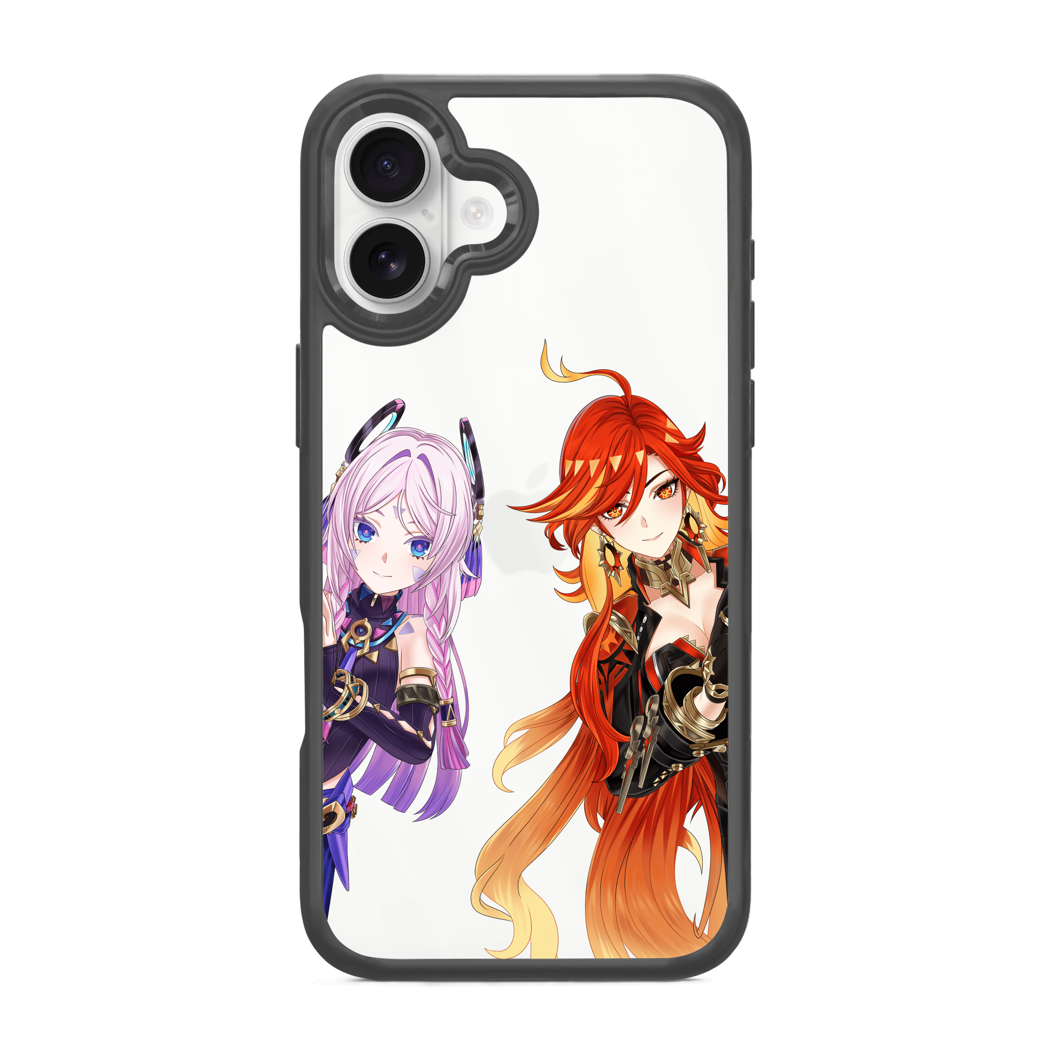 Coque de téléphone - Genshin Impact - Citlali & Mavuika - Shonen Shield