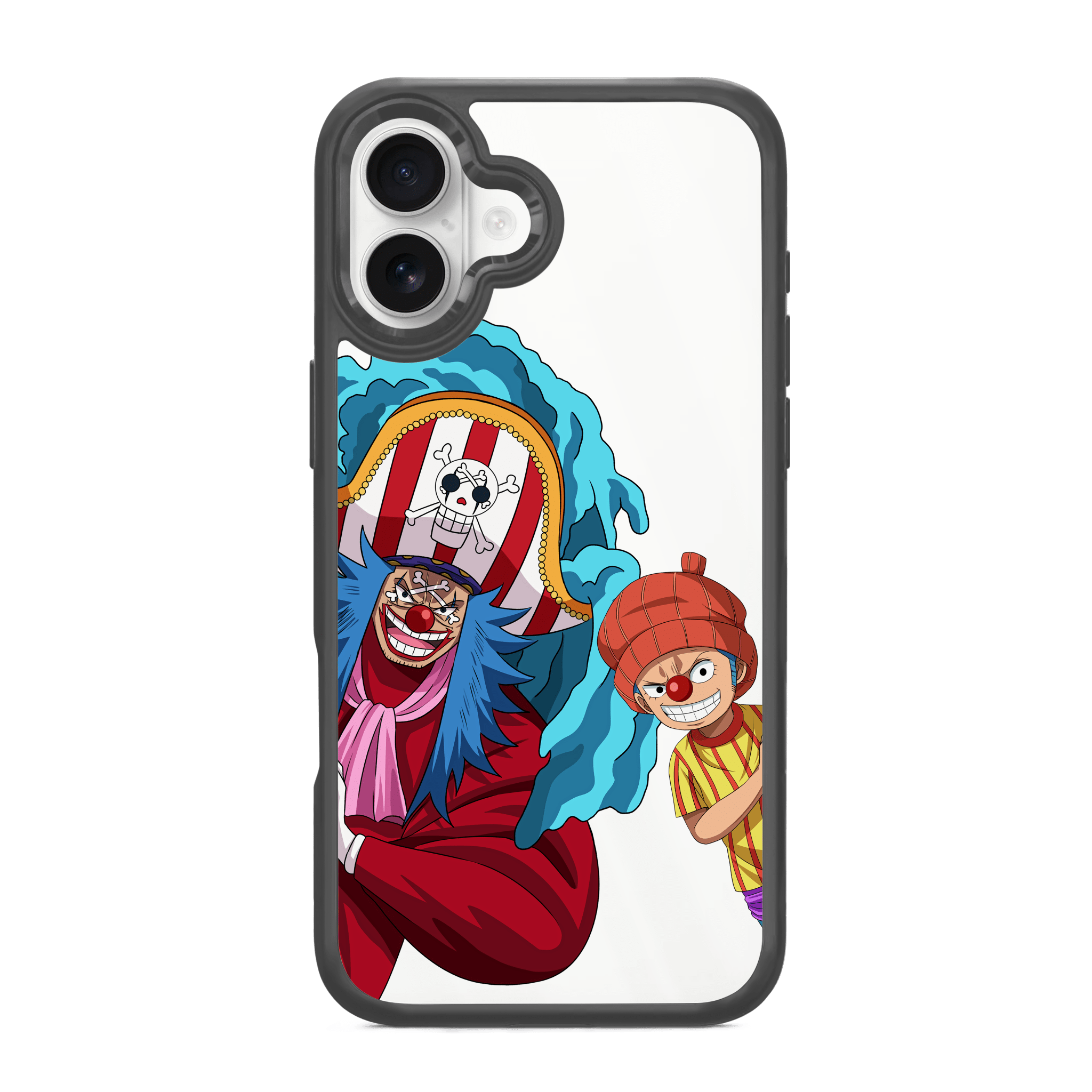 Coque de téléphone - One Piece - Baggy - Shonen Shield