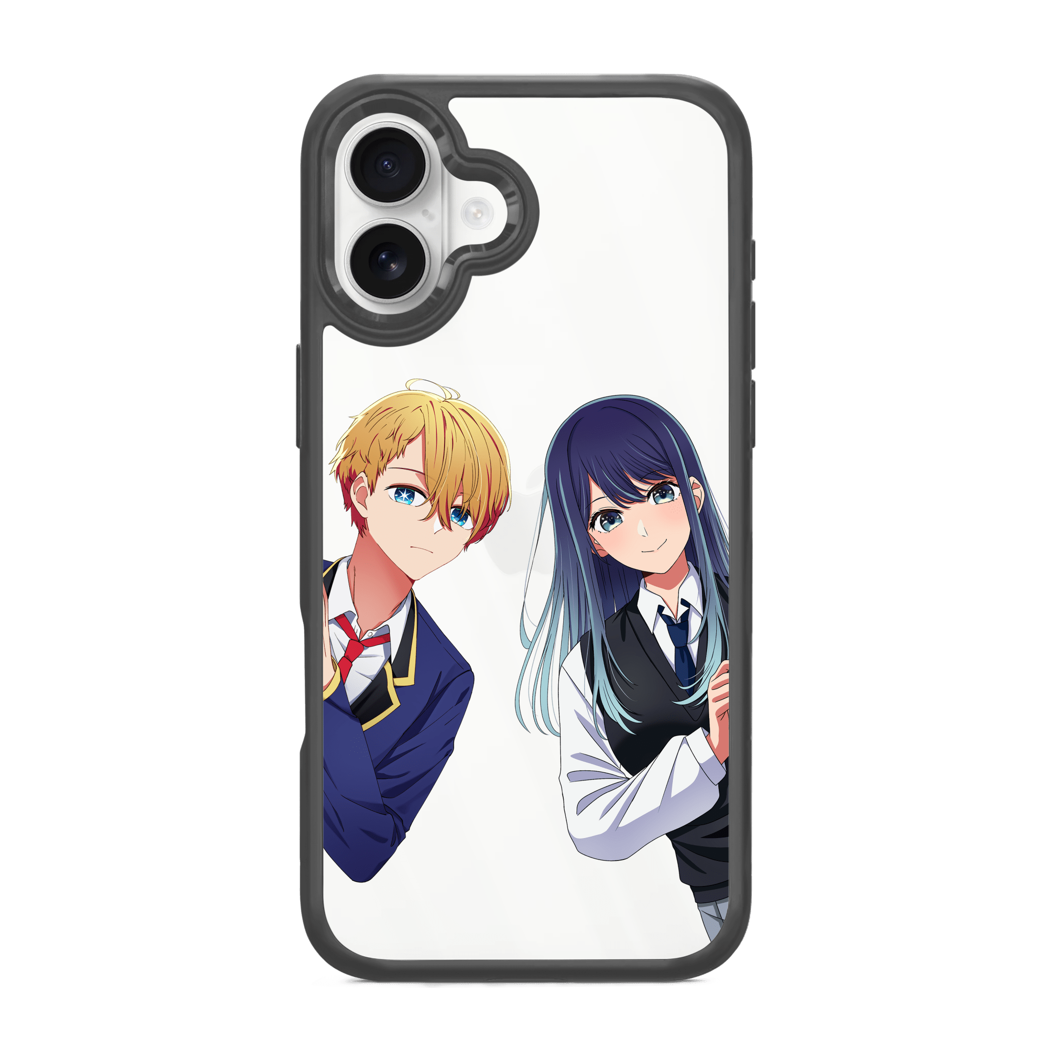 Coque de téléphone - Oshi No Ko - Aquamarine Hoshino & Akane Kurokawa - Shonen Shield