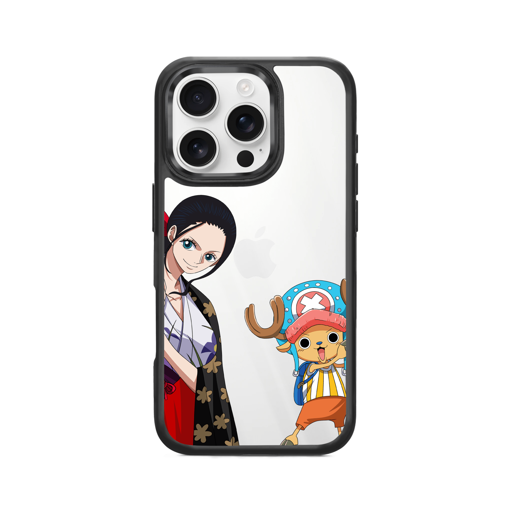 Coque de téléphone - One Piece - Nico Robin & Chopper - Shonen Shield