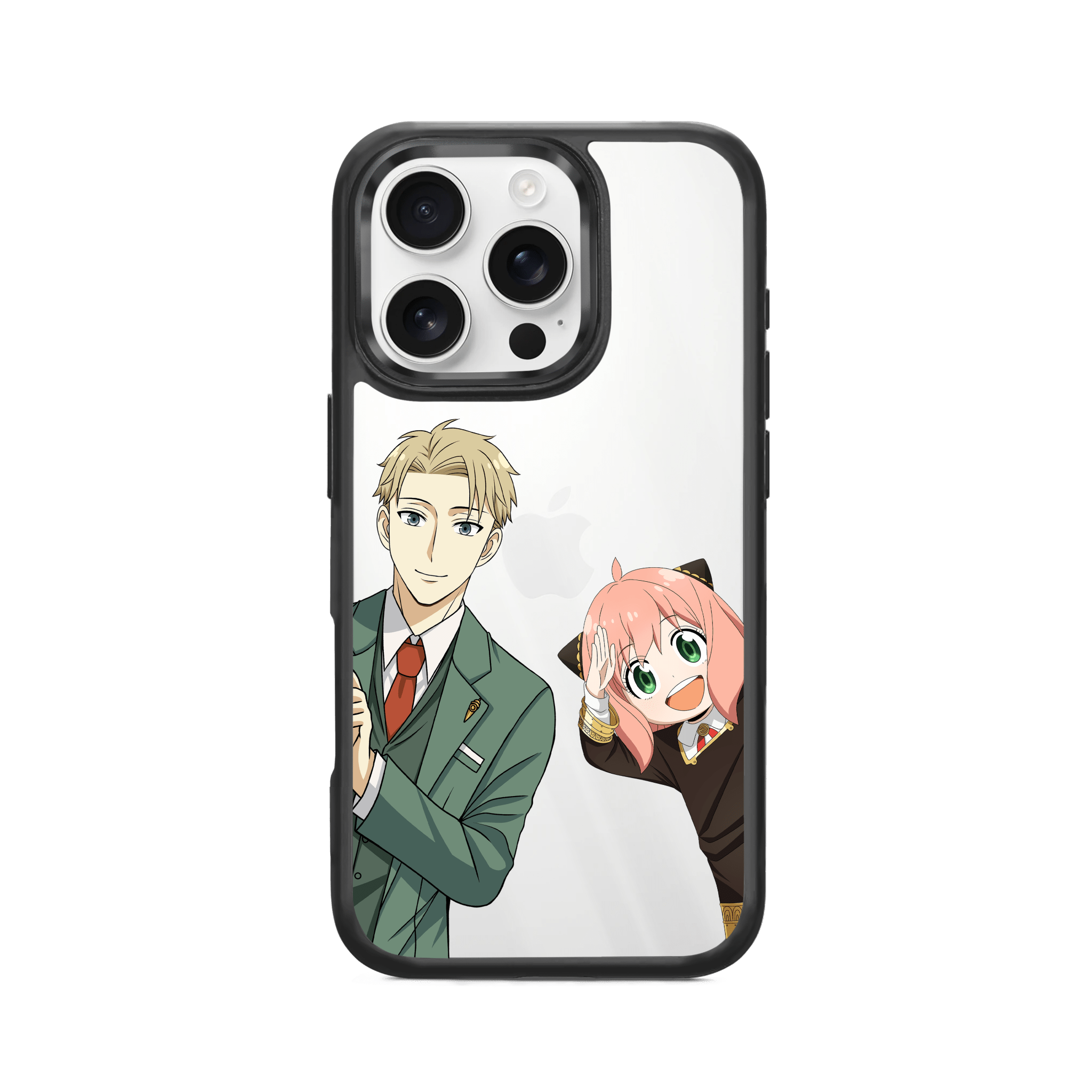 Coque de téléphone - Spy X Family - Loid Forger & Anya Forger - Shonen Shield