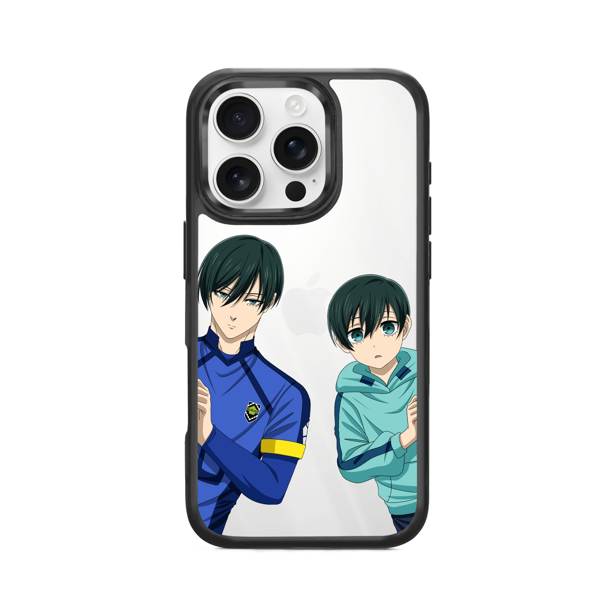 Coque de téléphone - Blue Lock - Rin Itoshi - Shonen Shield