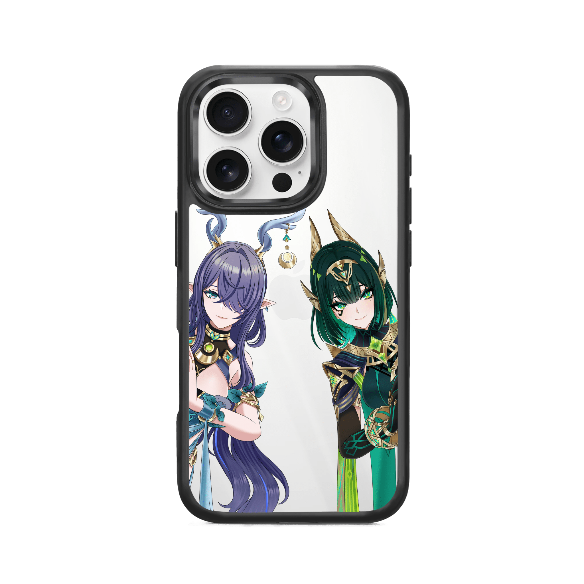 Coque de téléphone - Genshin Impact - Lauma & Nefer - Shonen Shield