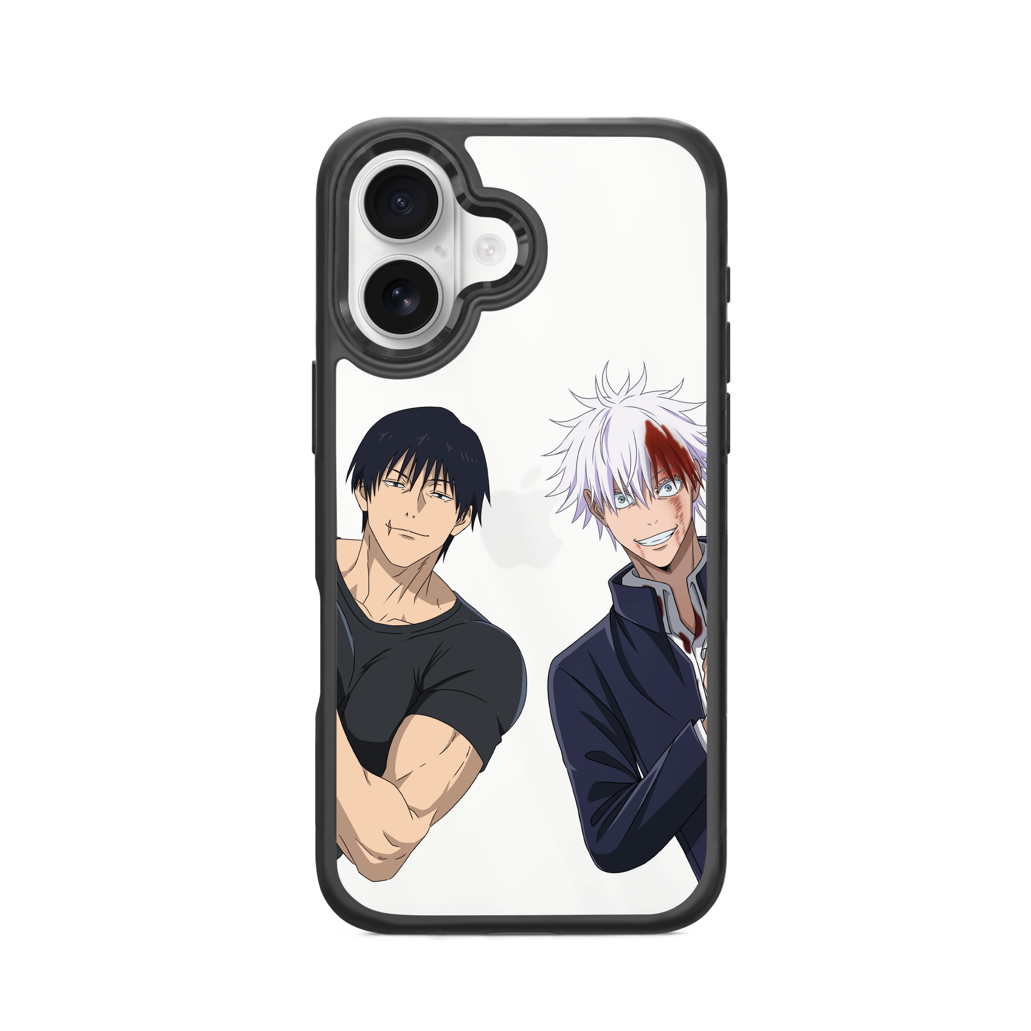Coque de téléphone - Jujutsu Kaisen - Toji Fushiguro & Satoru Gojo - Shonen Shield