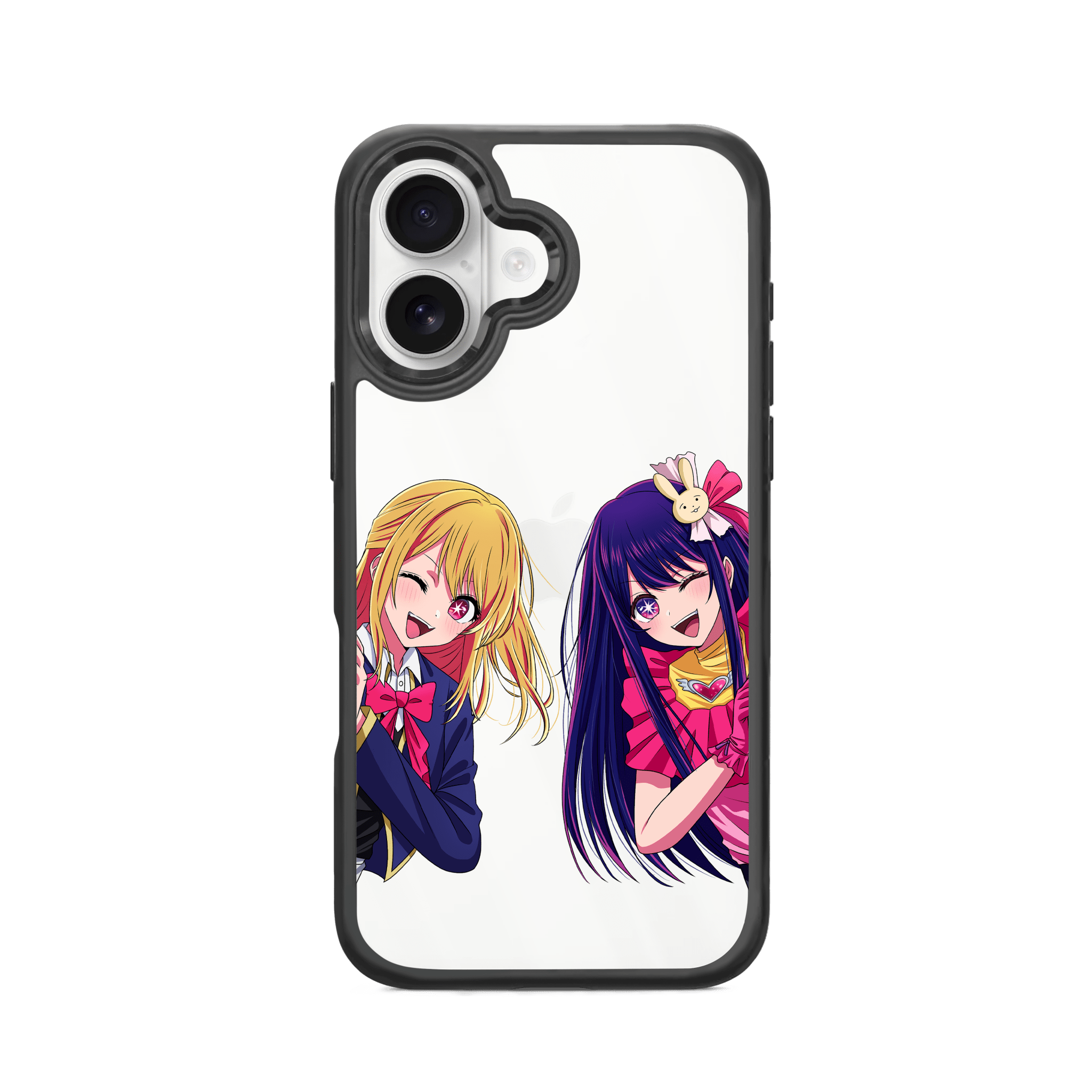 Coque de téléphone - Oshi No Ko - Ruby Hoshino & Ai Hoshino - Shonen Shield