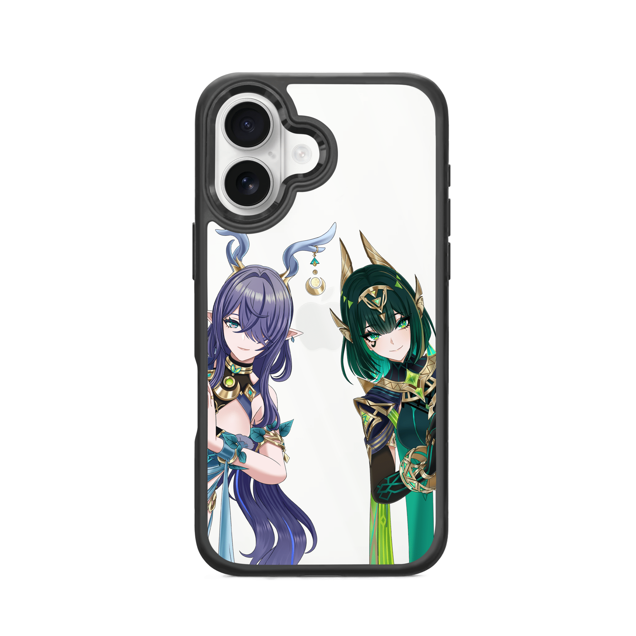 Coque de téléphone - Genshin Impact - Lauma & Nefer - Shonen Shield