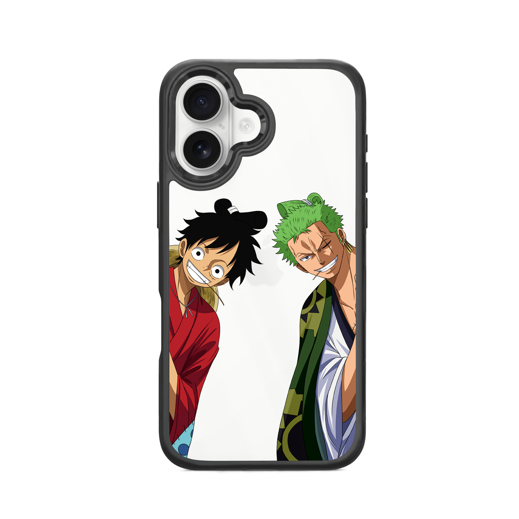 Coque de téléphone - One Piece - Luffytaro & Zorojuro - Shonen Shield