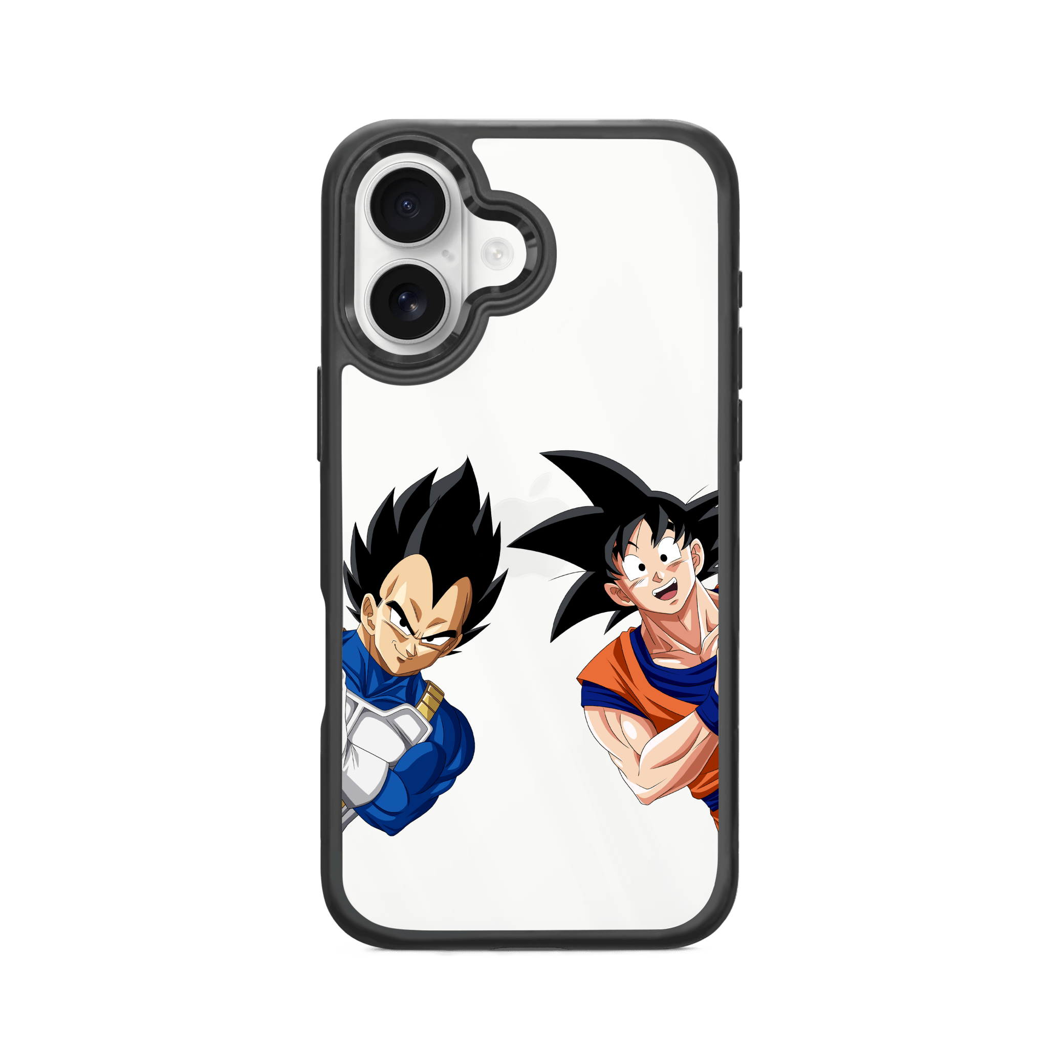 Coque de téléphone - Dragon Ball Z - Son Goku & Vegeta - Shonen Shield