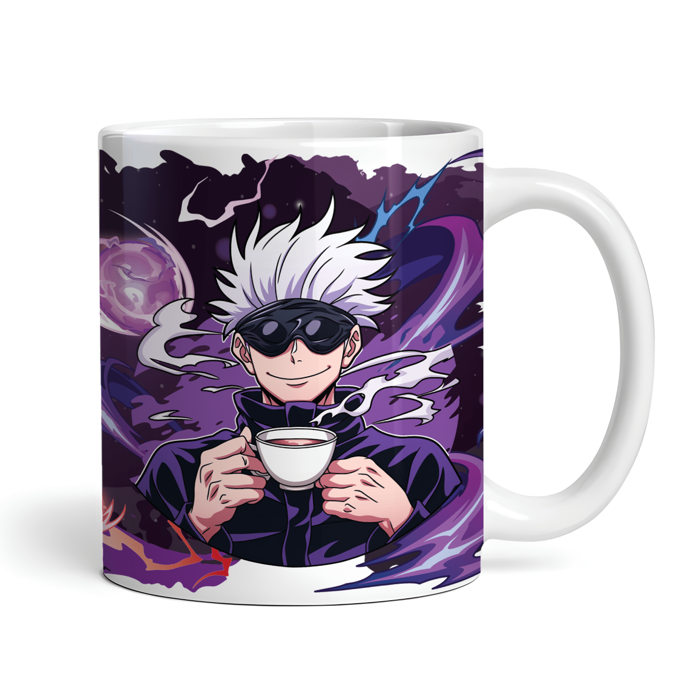 Mug - Satoru Gojo - Shonen Shield