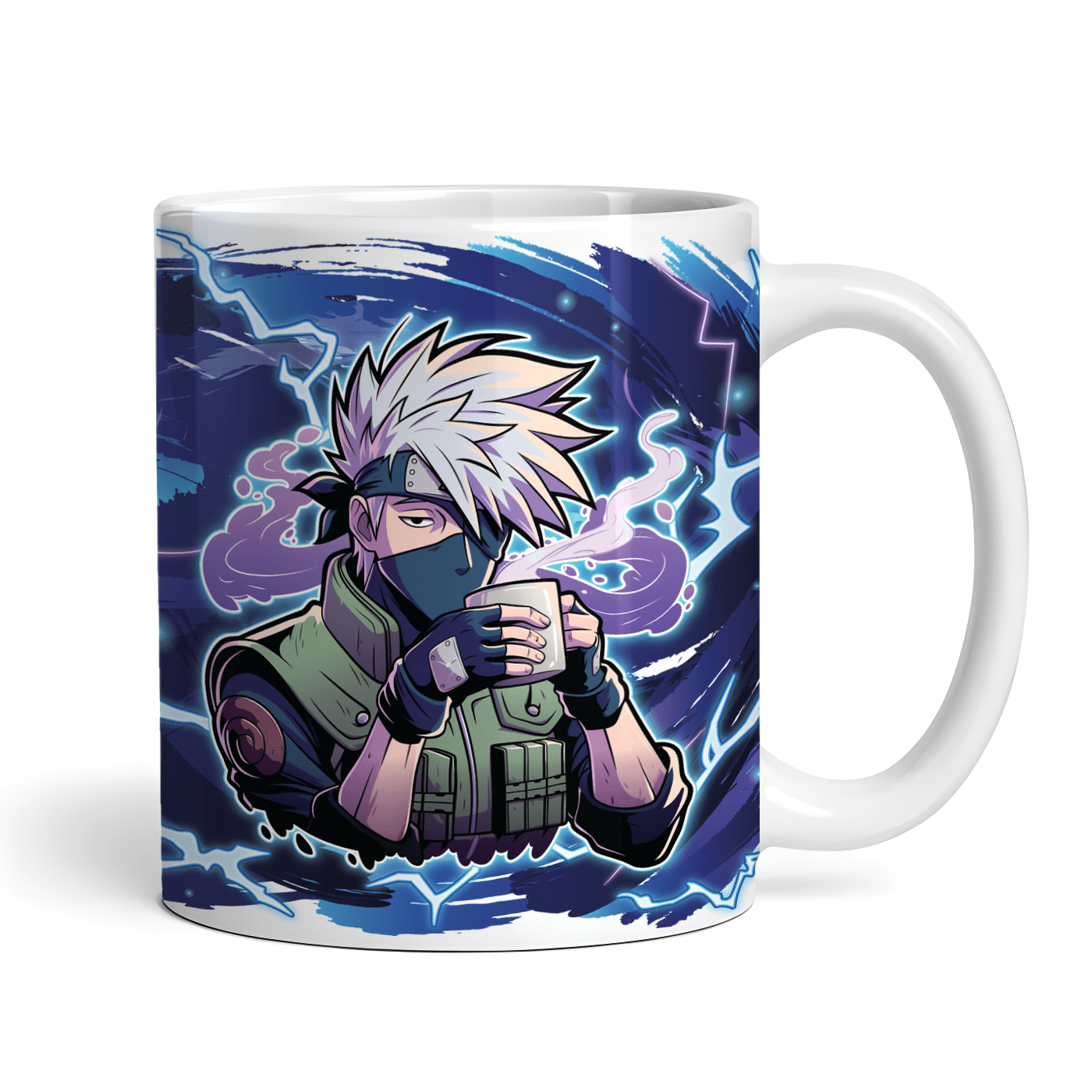 Mug - Kakashi Hatake - Shonen Shield