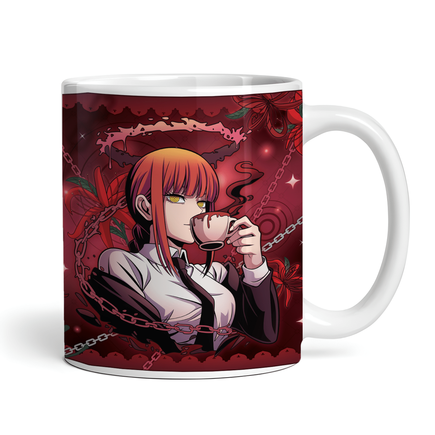 Mug - Makima - Shonen Shield
