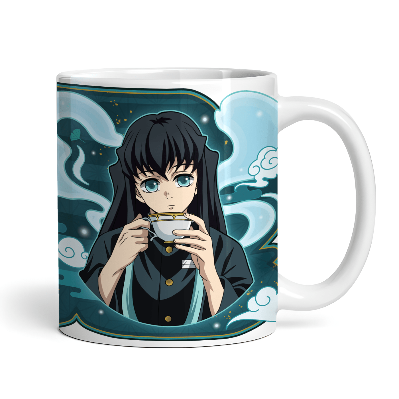 Mug - Muichiro Tokito - Shonen Shield