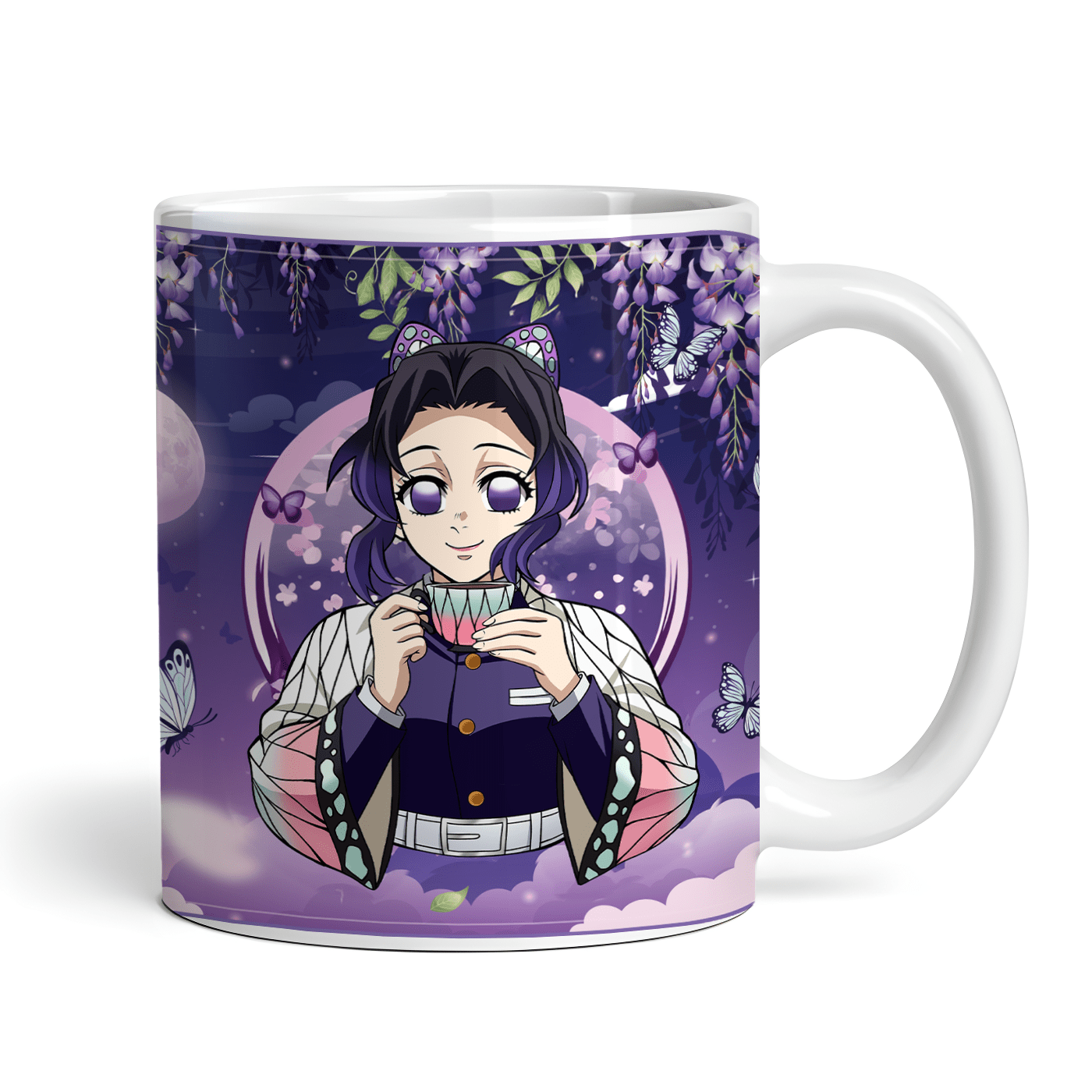 Mug - Shinobu Kocho - Shonen Shield
