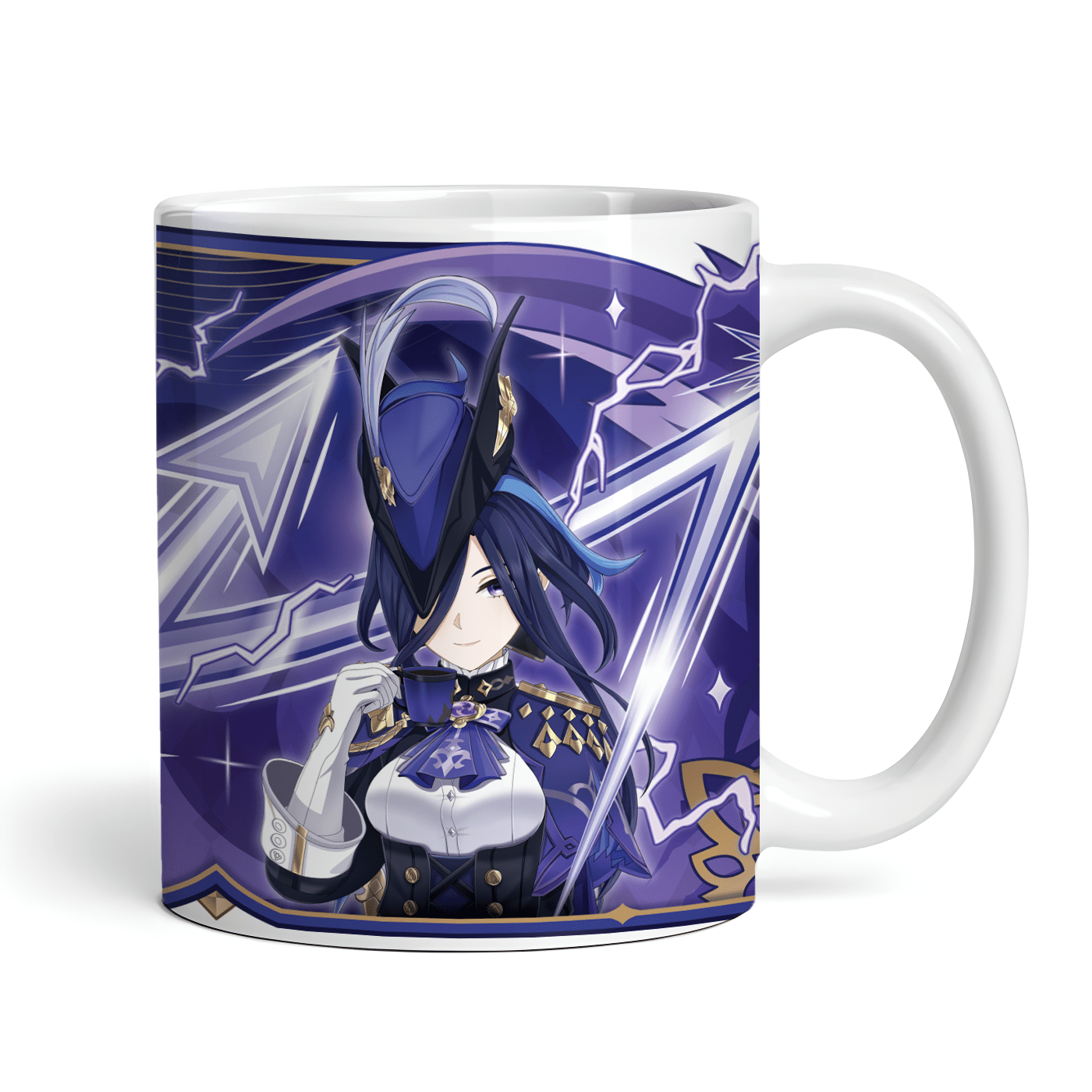 Mug - Clorinde - Shonen Shield