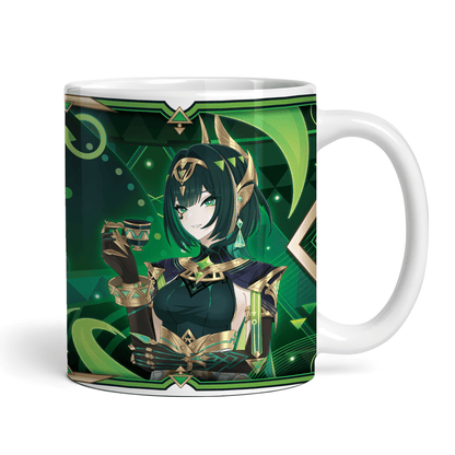 Mug - Nefer - Shonen Shield