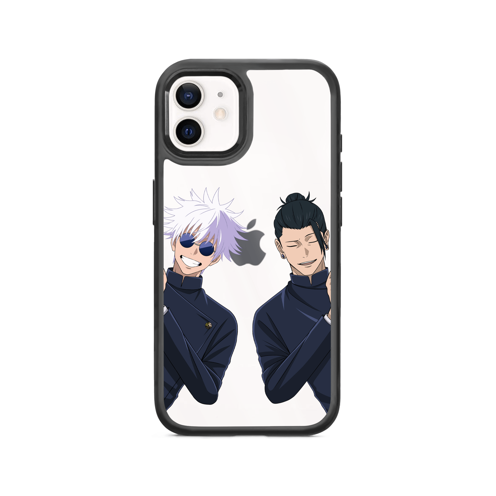 Coque de téléphone - Jujutsu Kaisen - Satoru Gojo & Suguru Geto - Shonen Shield