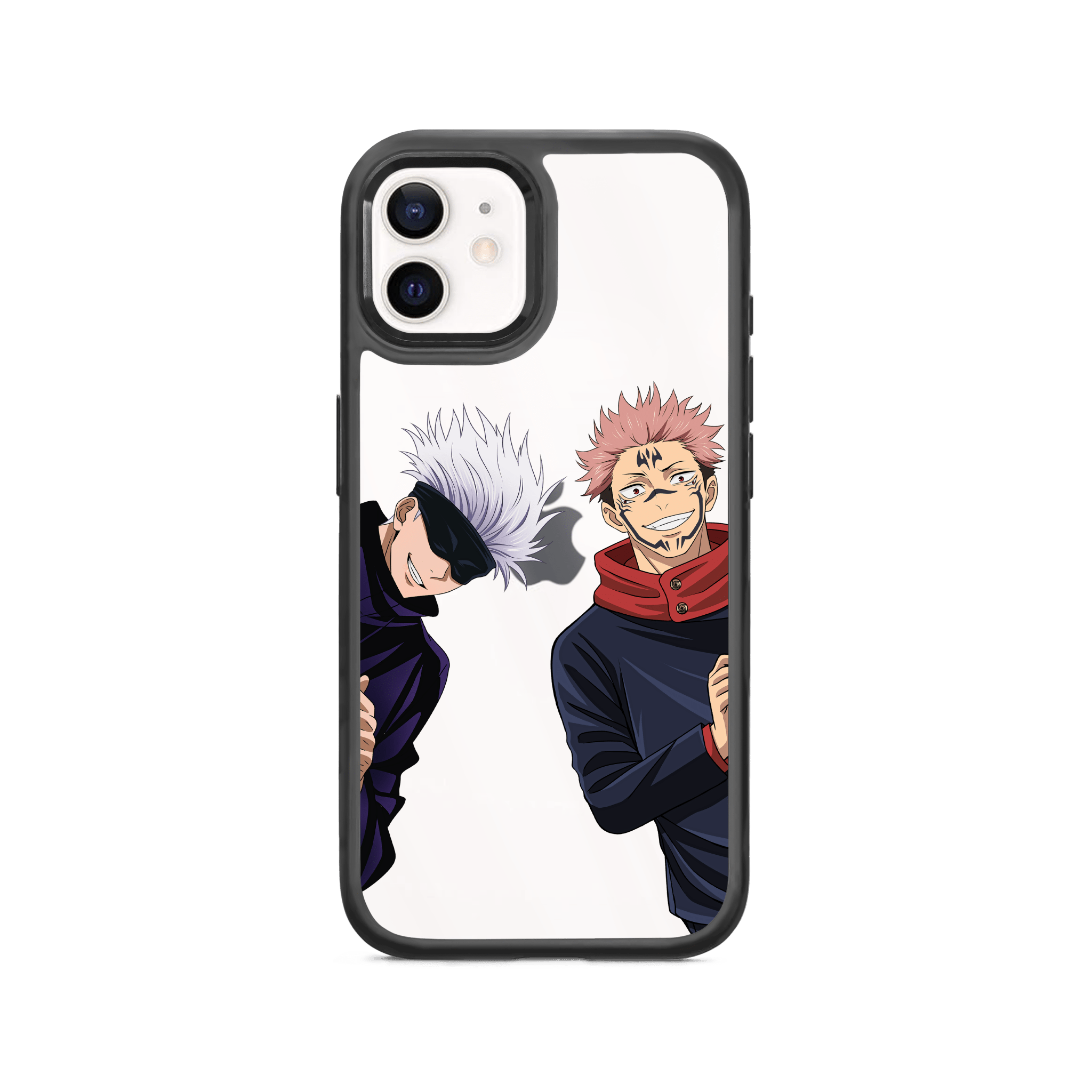 Coque de téléphone - Jujutsu Kaisen - Satoru Gojo & Ryomen Sukuna - Shonen Shield