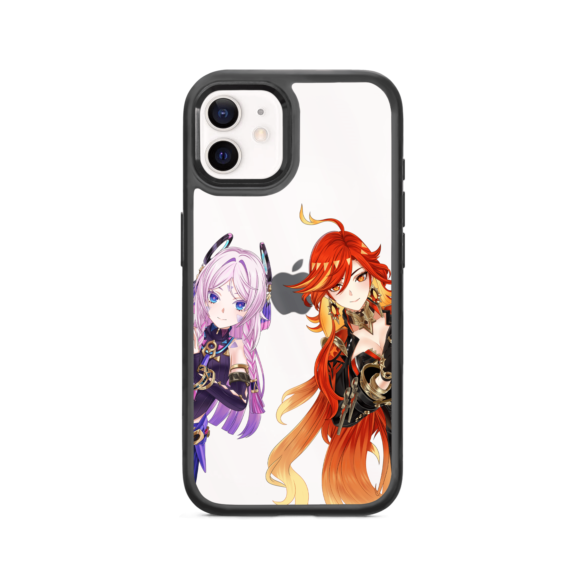 Coque de téléphone - Genshin Impact - Citlali & Mavuika - Shonen Shield
