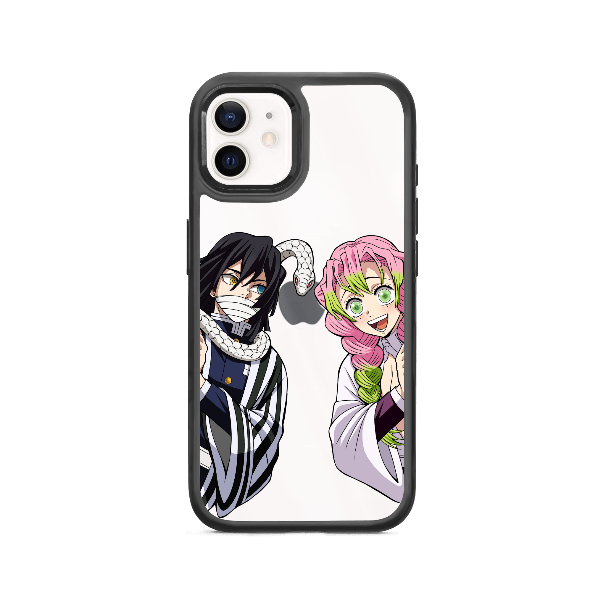 Coque de téléphone - Demon Slayer - Obanai Iguro & Mitsuri Kanroji - Shonen Shield