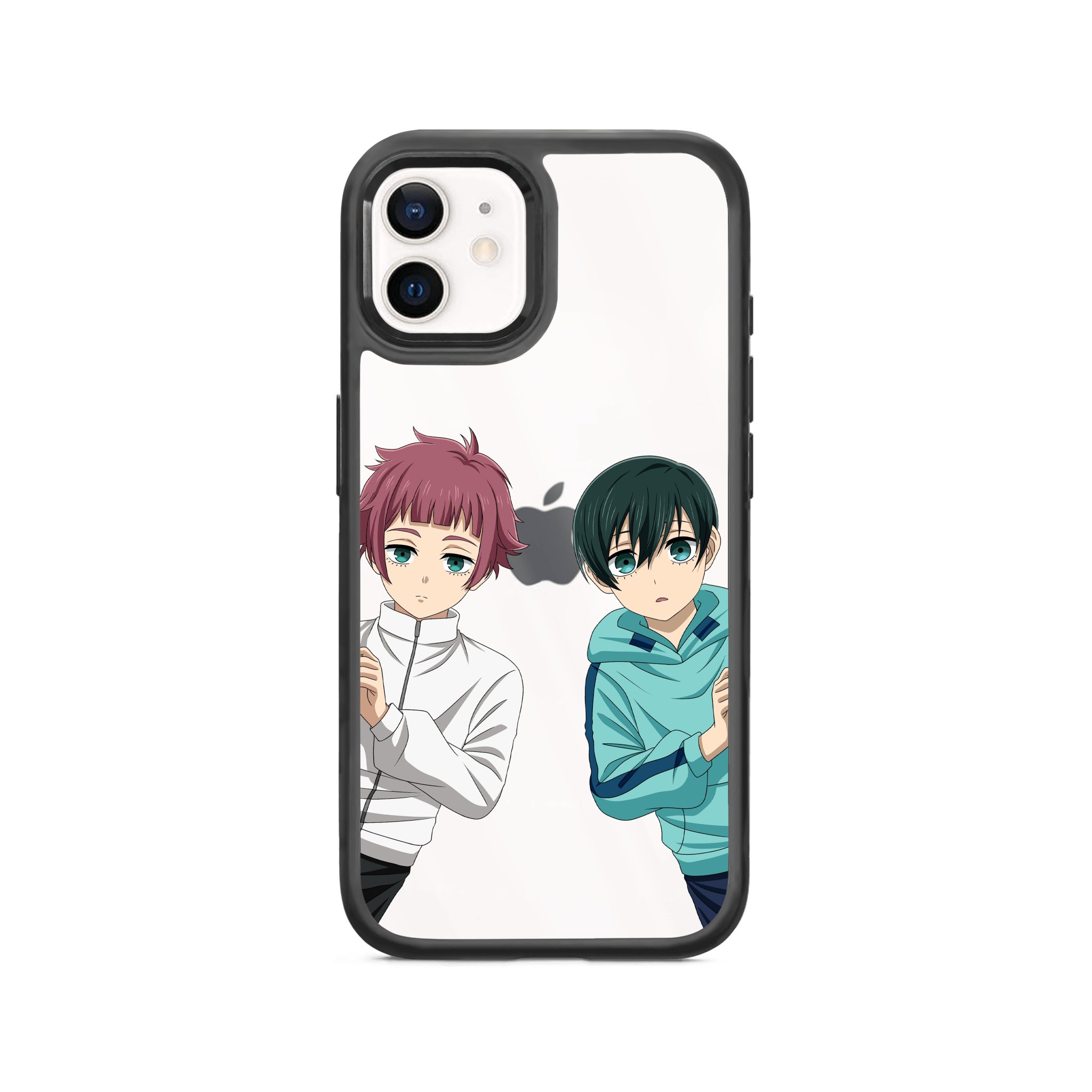 Coque de téléphone - Blue Lock - Rin Itoshi & Sae Itoshi - Shonen Shield
