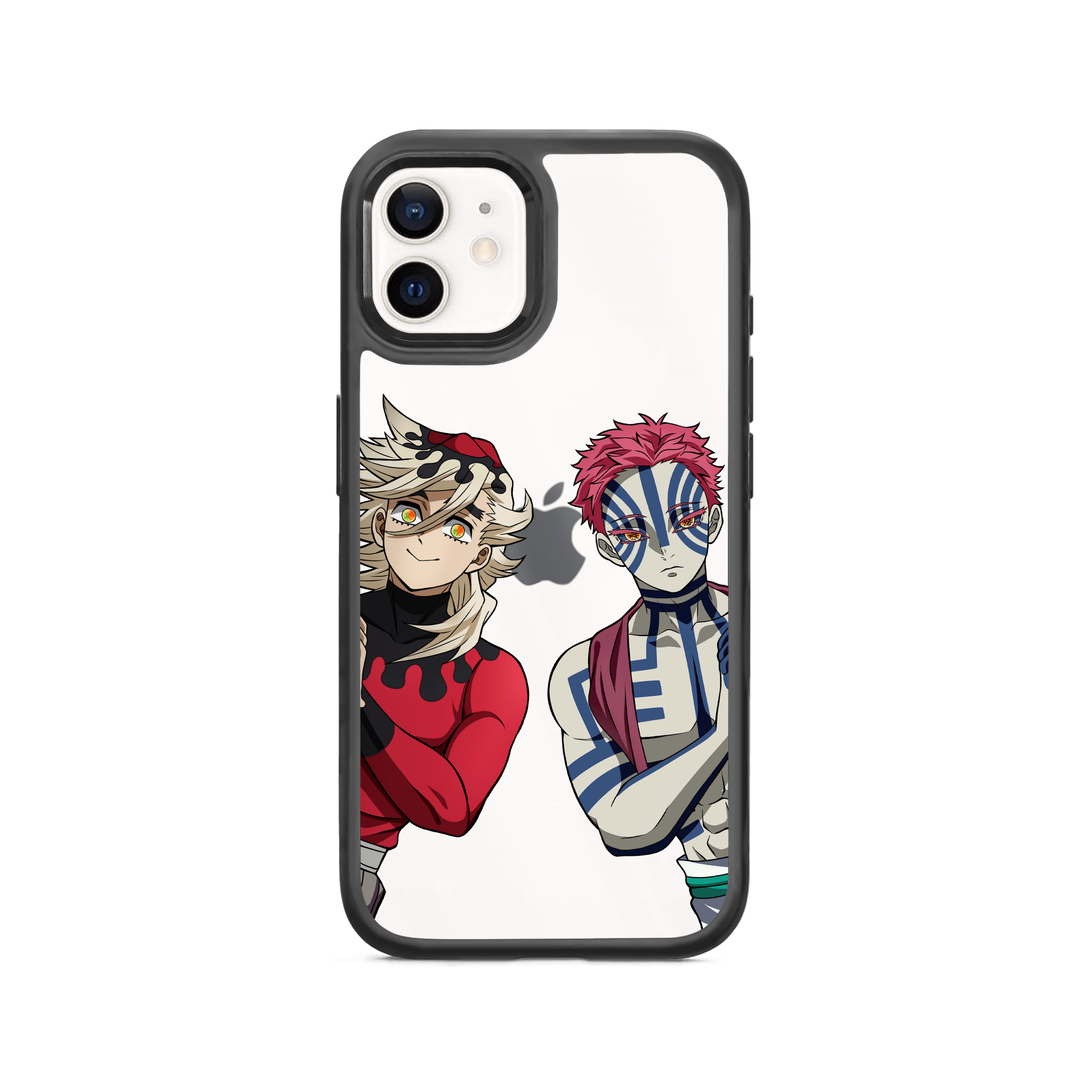 Coque de téléphone - Demon Slayer - Doma & Akaza - Shonen Shield