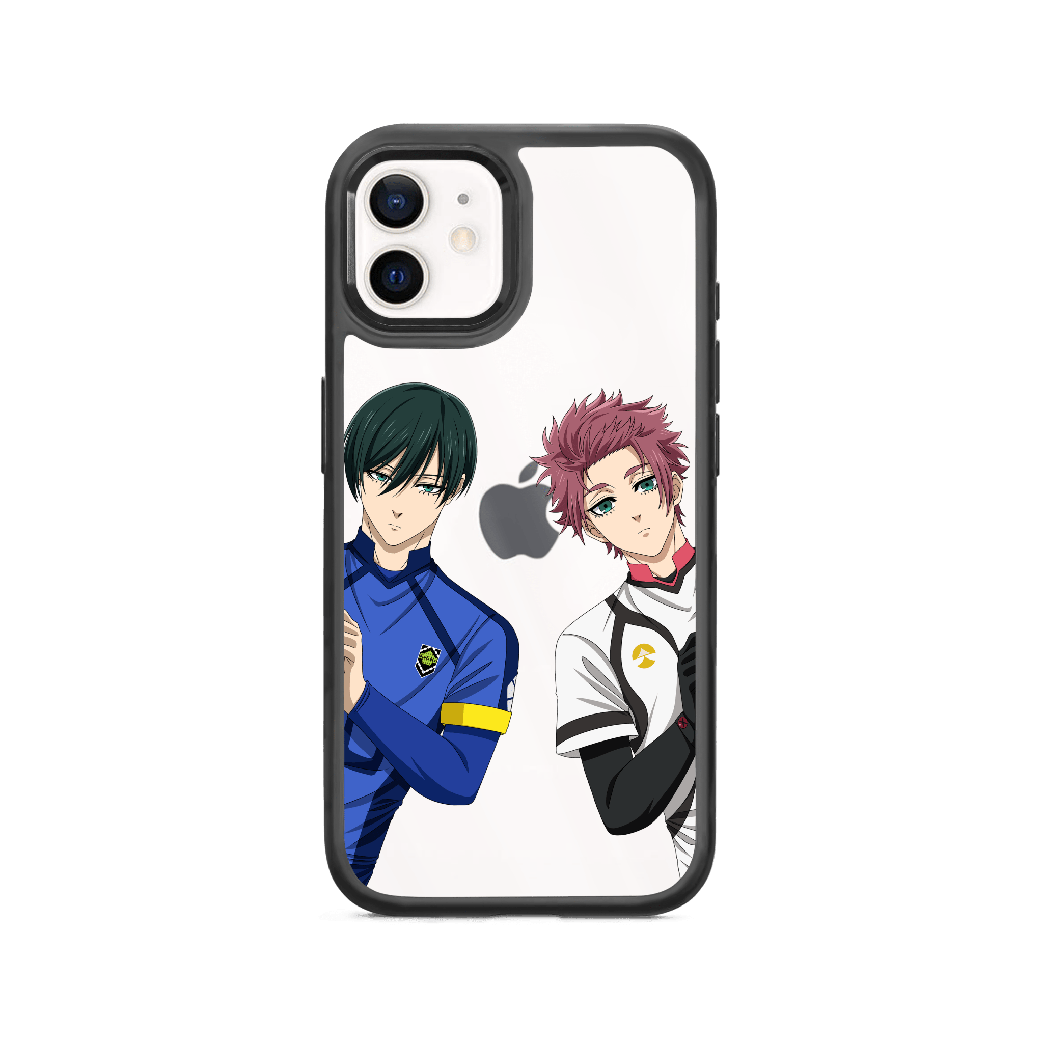 Coque de téléphone - Blue Lock - Rin Itoshi & Sae Itoshi - Shonen Shield