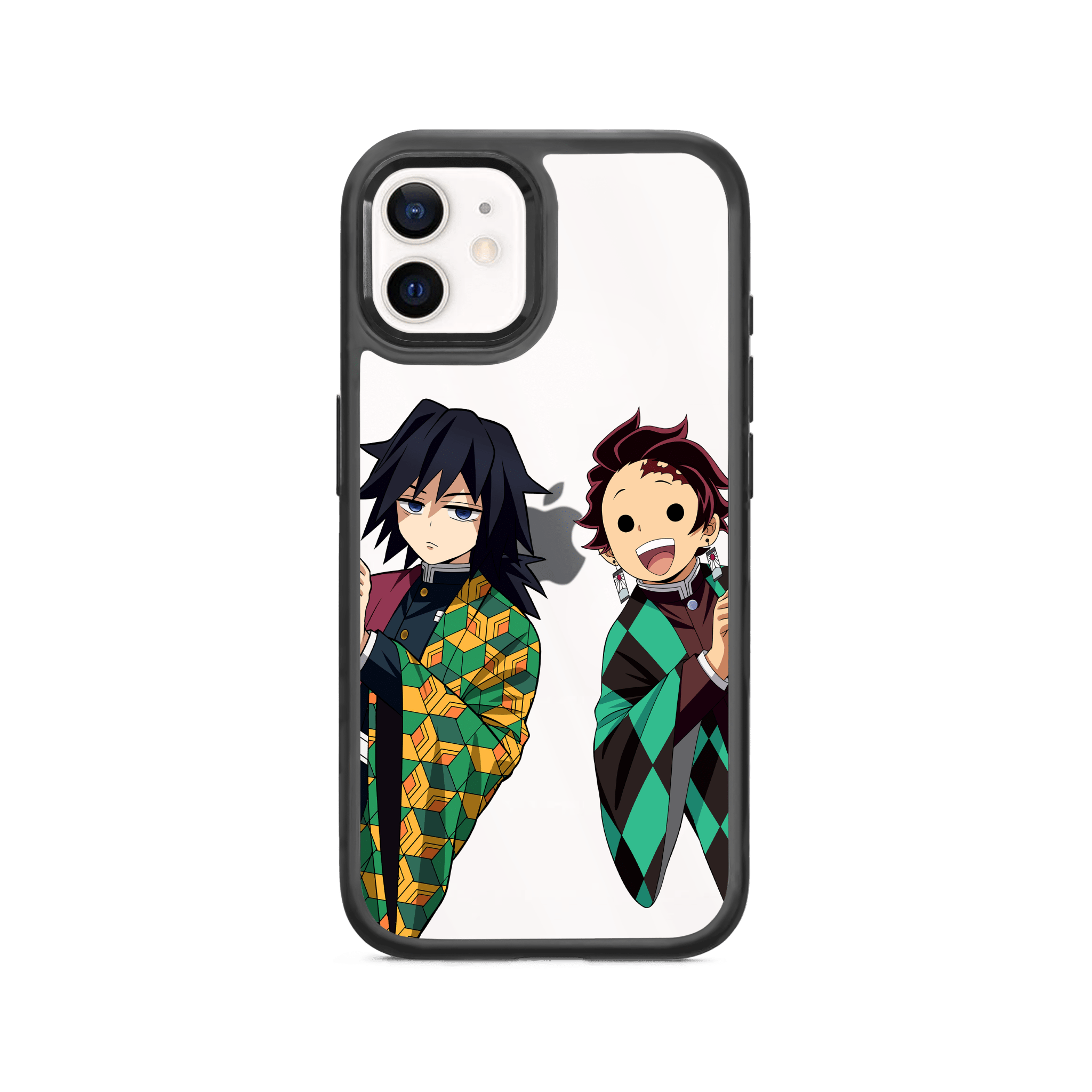 Coque de téléphone - Demon Slayer - Tanjiro Kamado & Giyu Tomioka - Shonen Shield