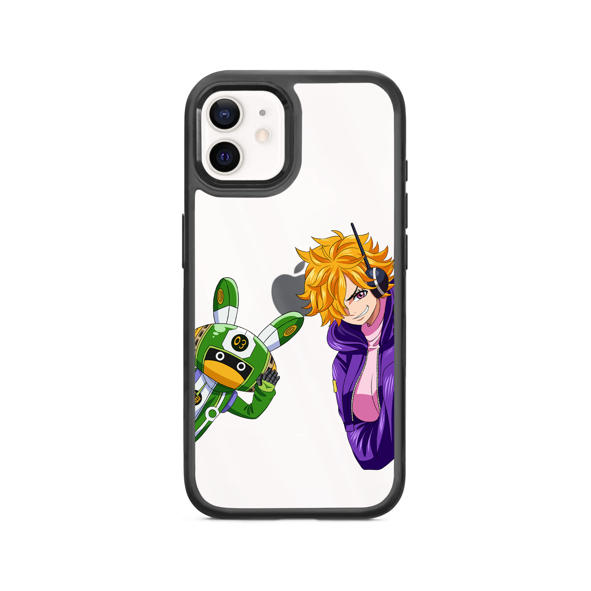 Coque de téléphone - One Piece - Lilith & Edison - Shonen Shield