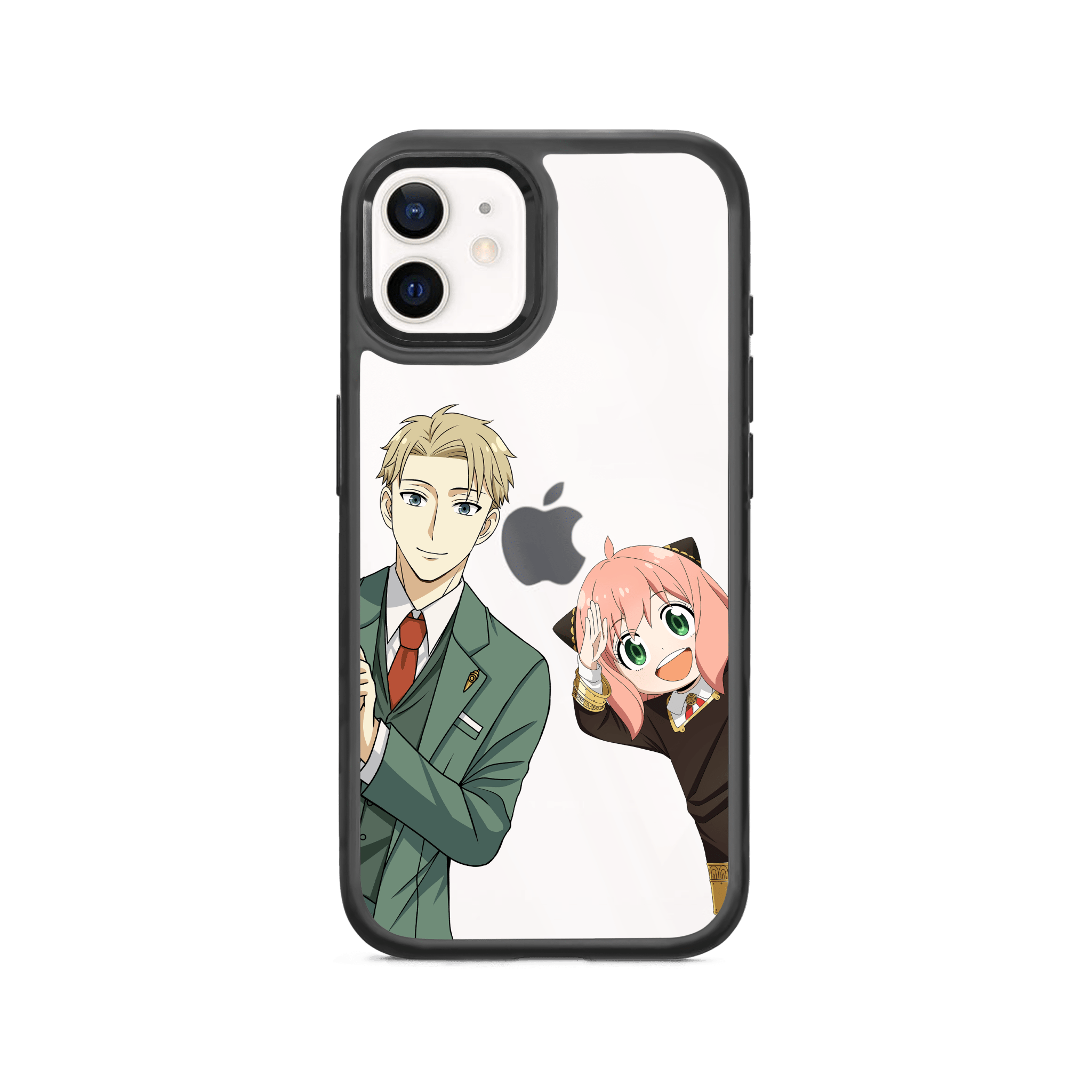 Coque de téléphone - Spy X Family - Loid Forger & Anya Forger - Shonen Shield