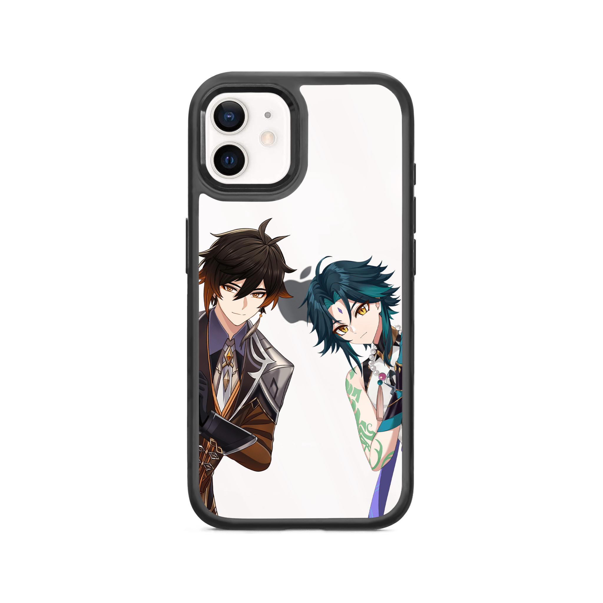 Coque de téléphone - Genshin Impact - Zhongli & Xiao - Shonen Shield