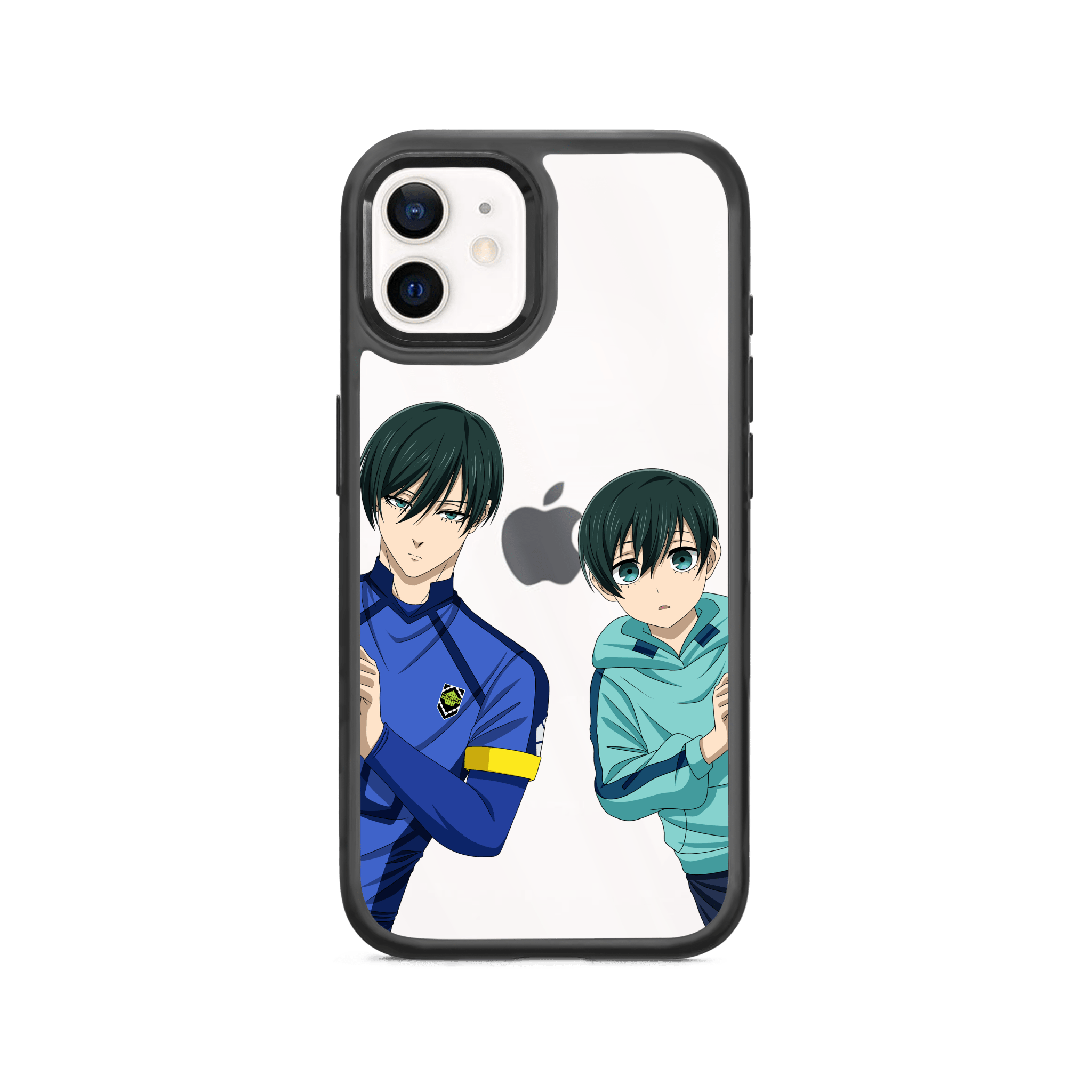Coque de téléphone - Blue Lock - Rin Itoshi - Shonen Shield