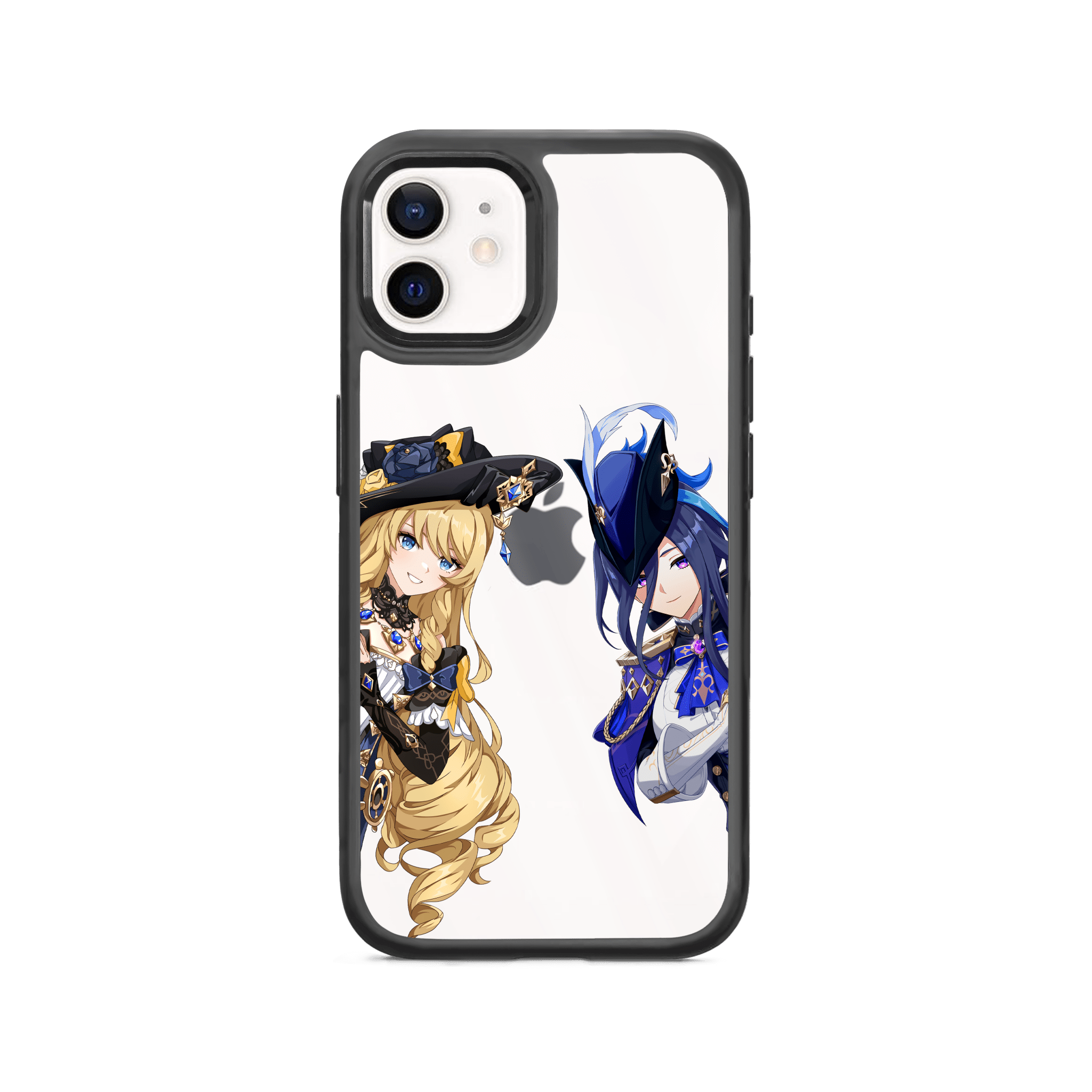 Coque de téléphone - Genshin Impact - Navia & Clorinde - Shonen Shield