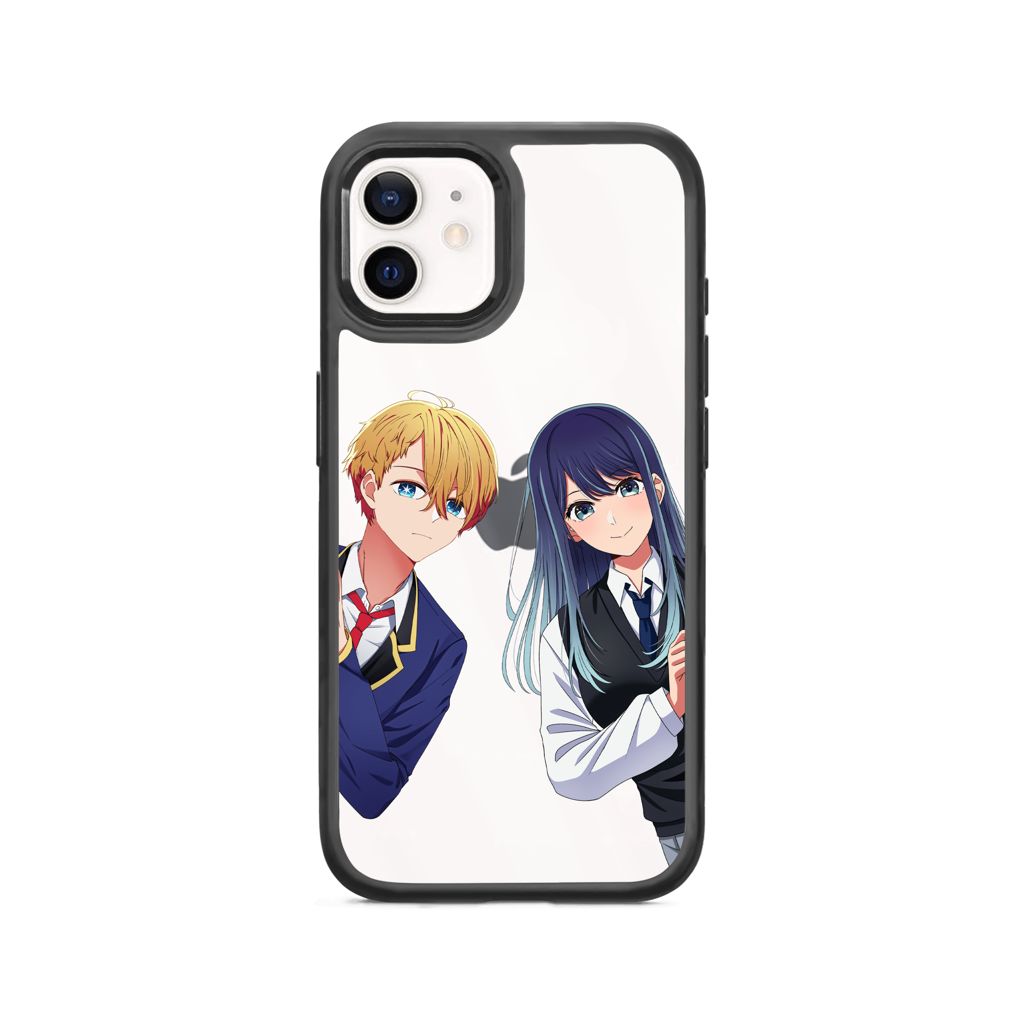 Coque de téléphone - Oshi No Ko - Aquamarine Hoshino & Akane Kurokawa - Shonen Shield