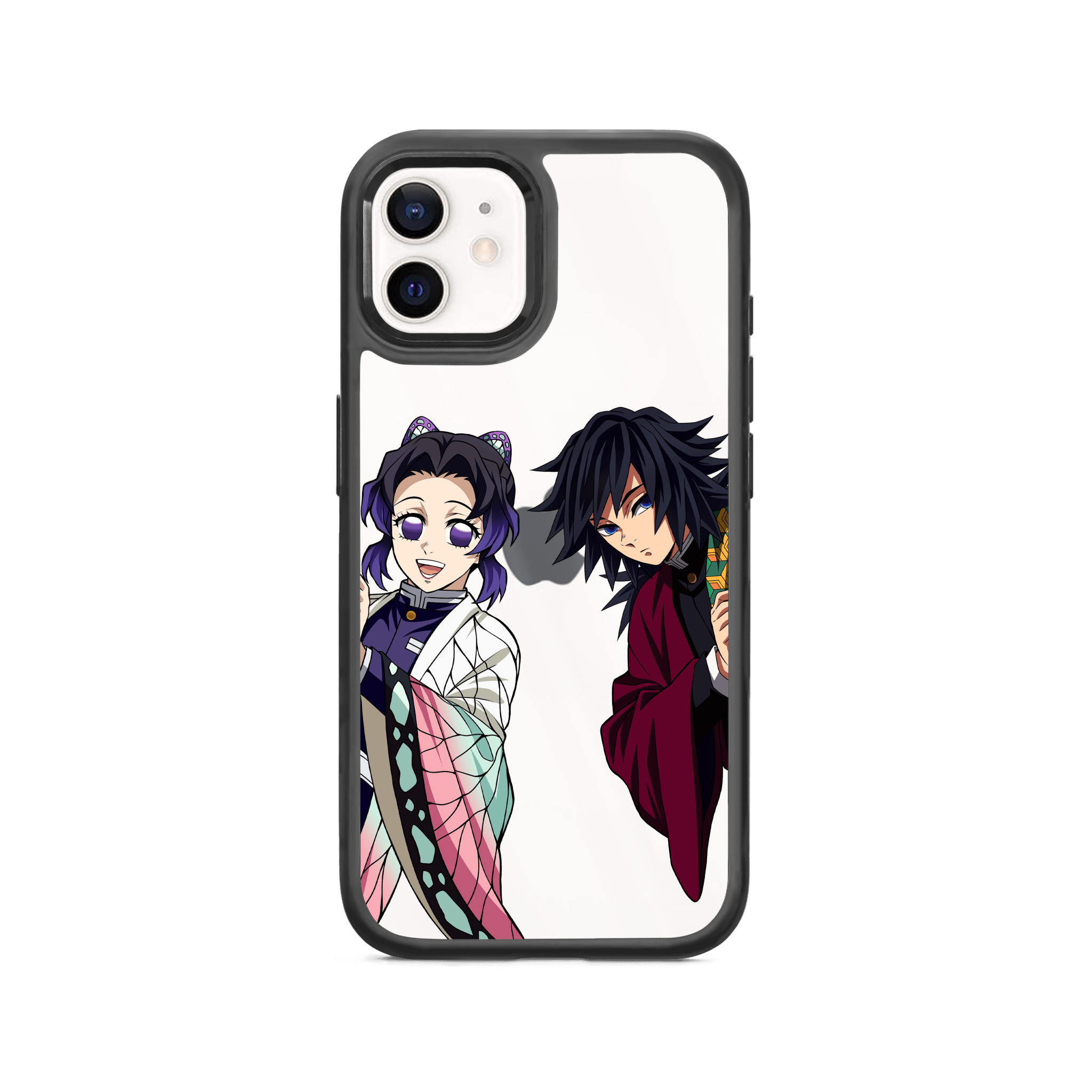 Coque de téléphone - Demon Slayer - Giyu Tomioka & Shinobu Kocho - Shonen Shield