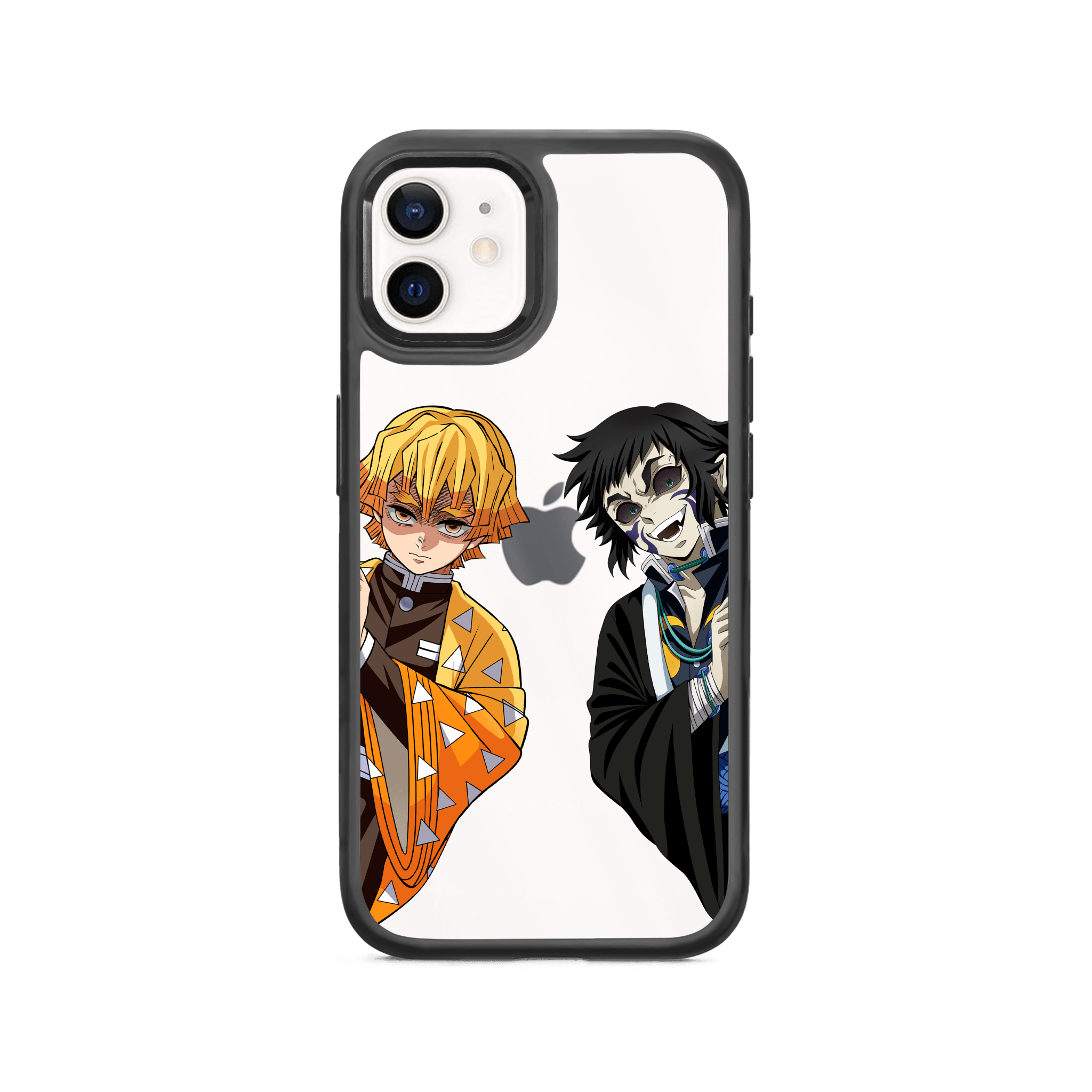 Coque de téléphone - Demon Slayer - Zenitsu Agatsuma & Kaigaku - Shonen Shield