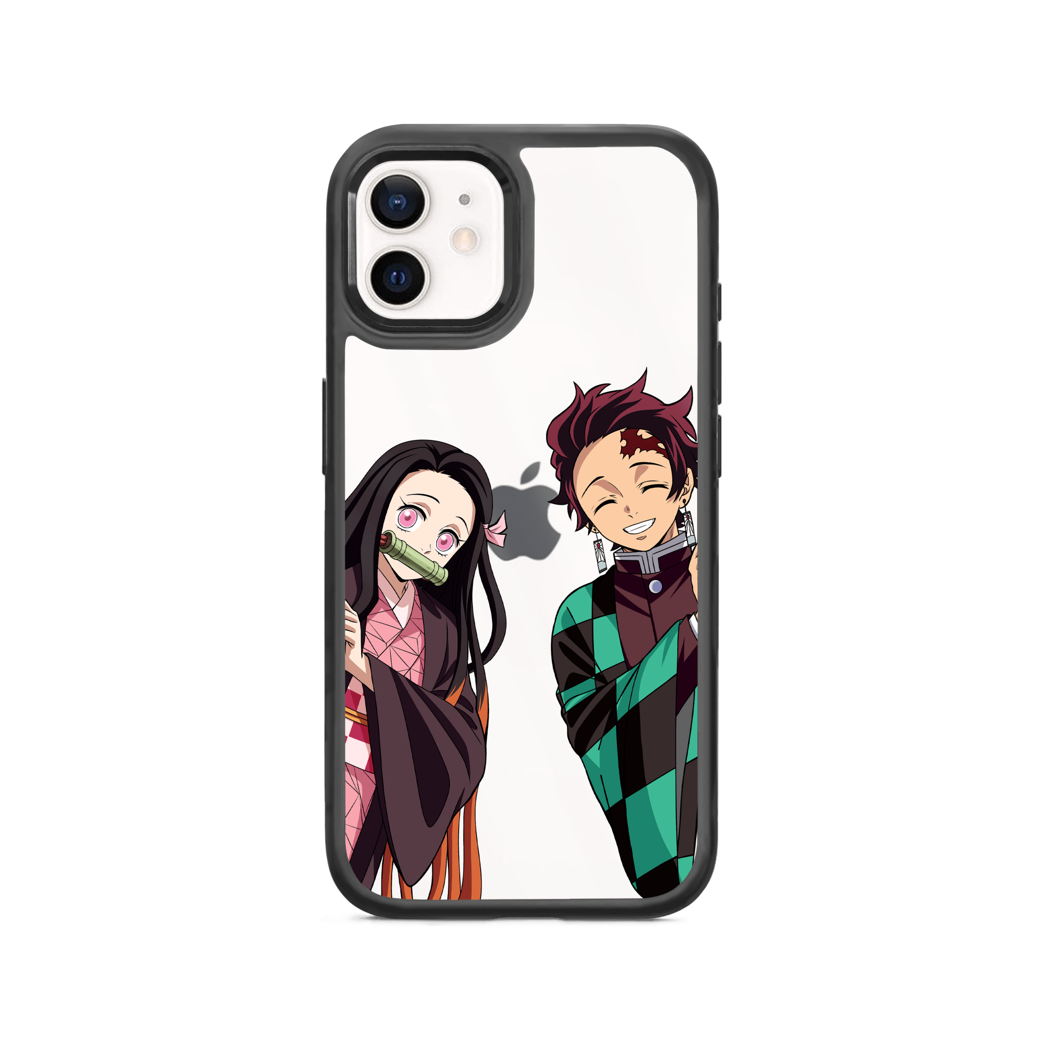 Coque de téléphone - Demon Slayer - Tanjiro Kamado & Nezuko Kamado - Shonen Shield