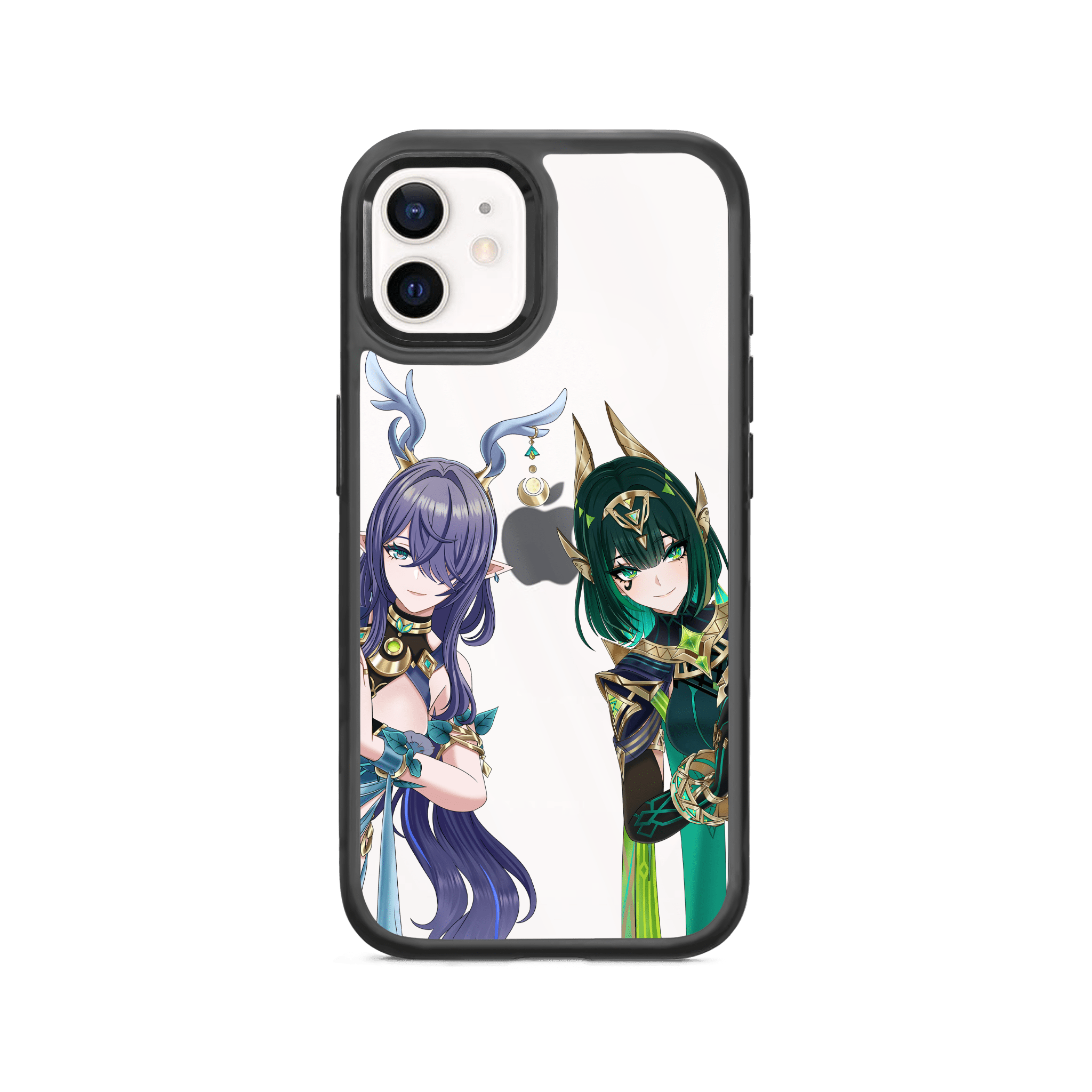 Coque de téléphone - Genshin Impact - Lauma & Nefer - Shonen Shield
