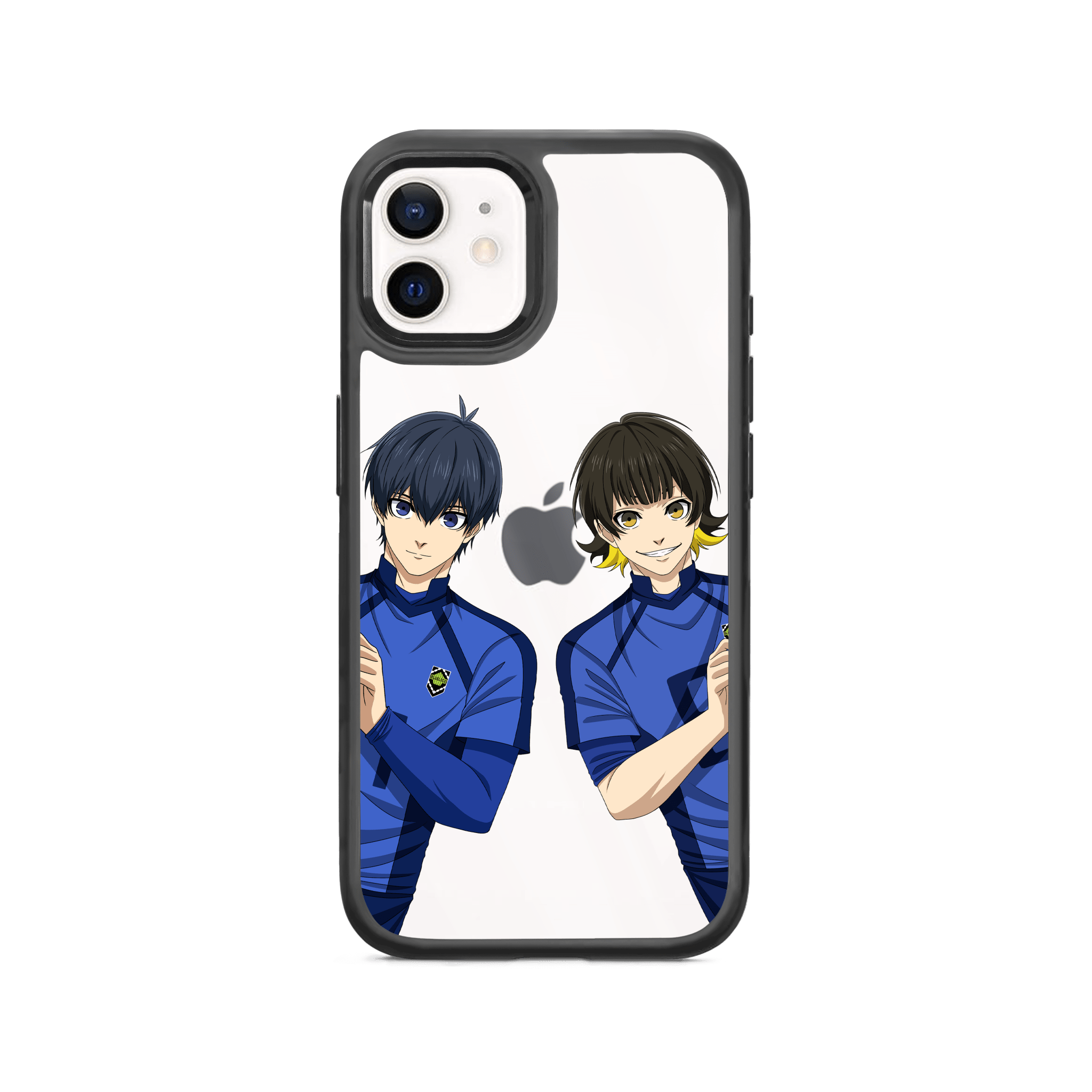 Coque de téléphone - Blue Lock - Yoichi Isagi & Meguru Bachira - Shonen Shield