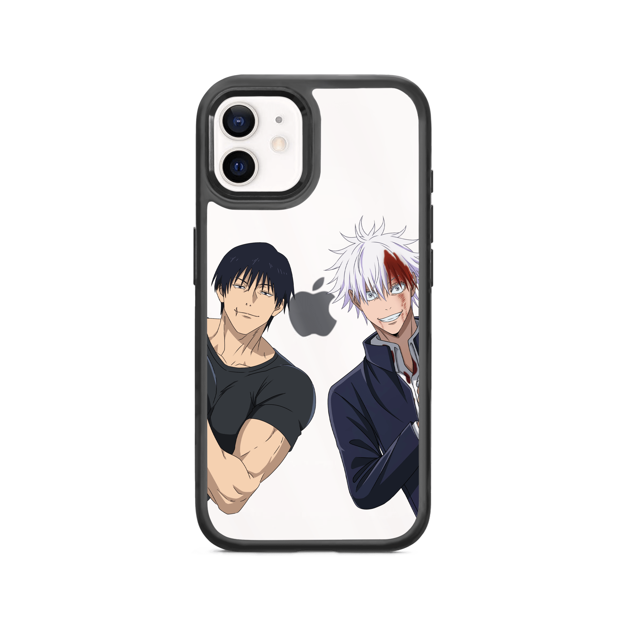 Coque de téléphone - Jujutsu Kaisen - Toji Fushiguro & Satoru Gojo - Shonen Shield