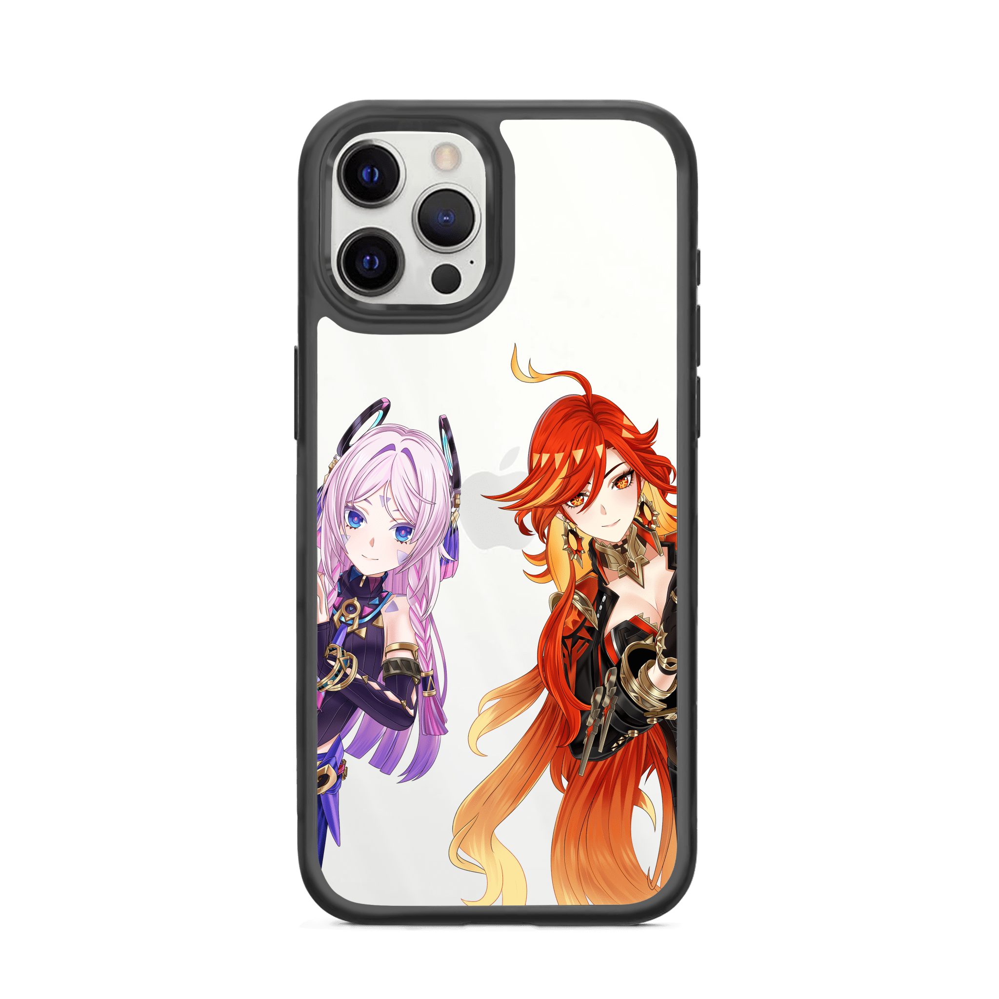 Coque de téléphone - Genshin Impact - Citlali & Mavuika - Shonen Shield