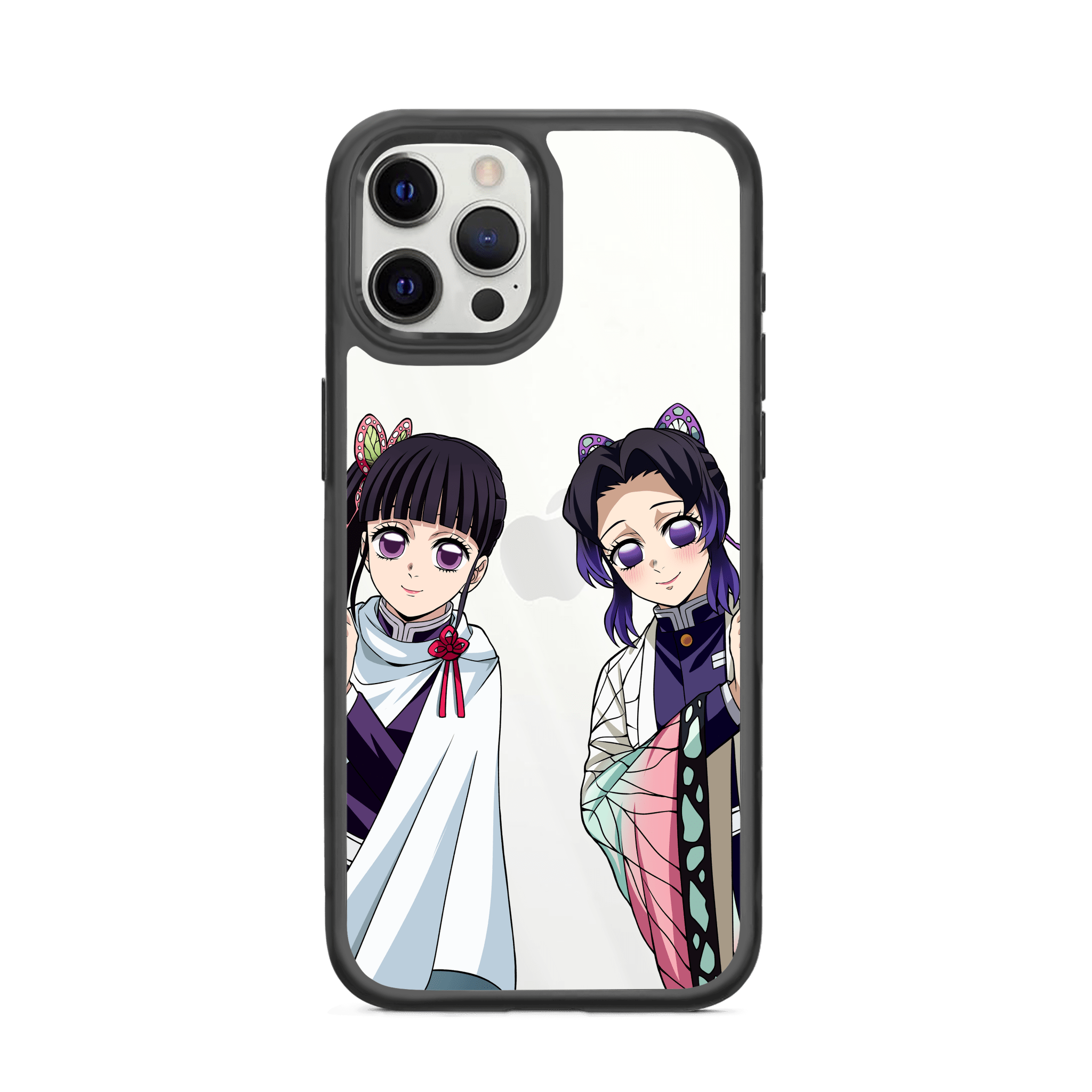 Coque de téléphone - Demon Slayer - Shinobu Kocho & Kanao Tsuyuri - Shonen Shield