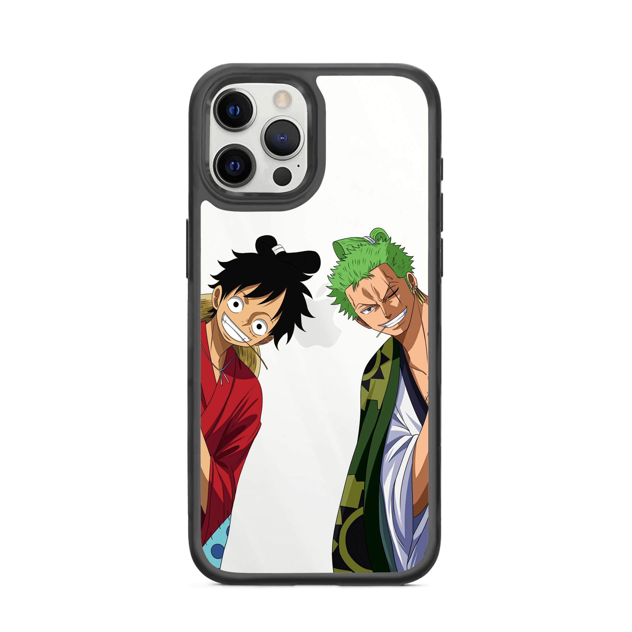 Coque de téléphone - One Piece - Luffytaro & Zorojuro - Shonen Shield